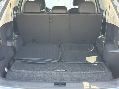 2018 Volkswagen Tiguan SEL