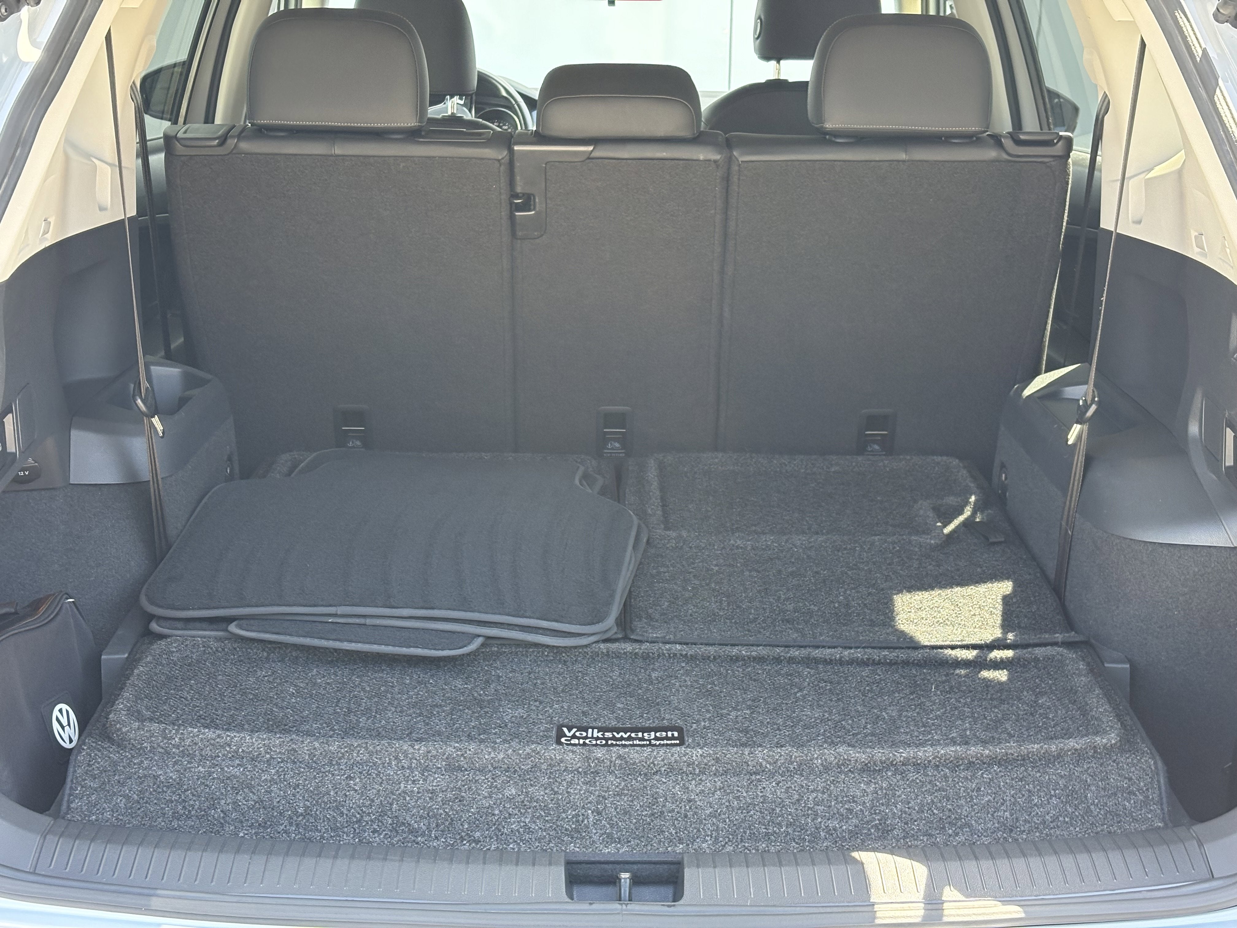2018 Volkswagen Tiguan SEL
