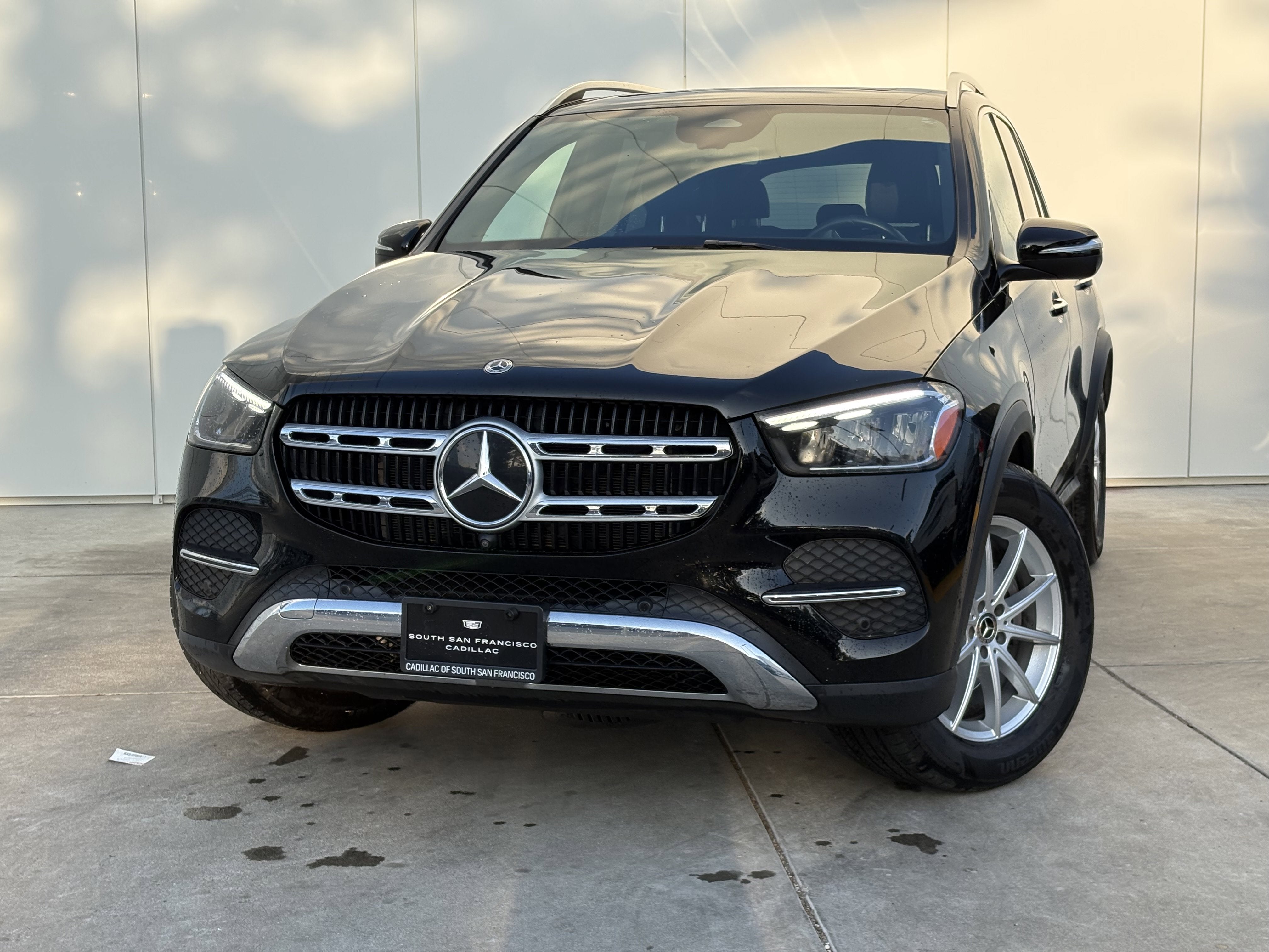 2024 Mercedes-Benz GLE GLE 350