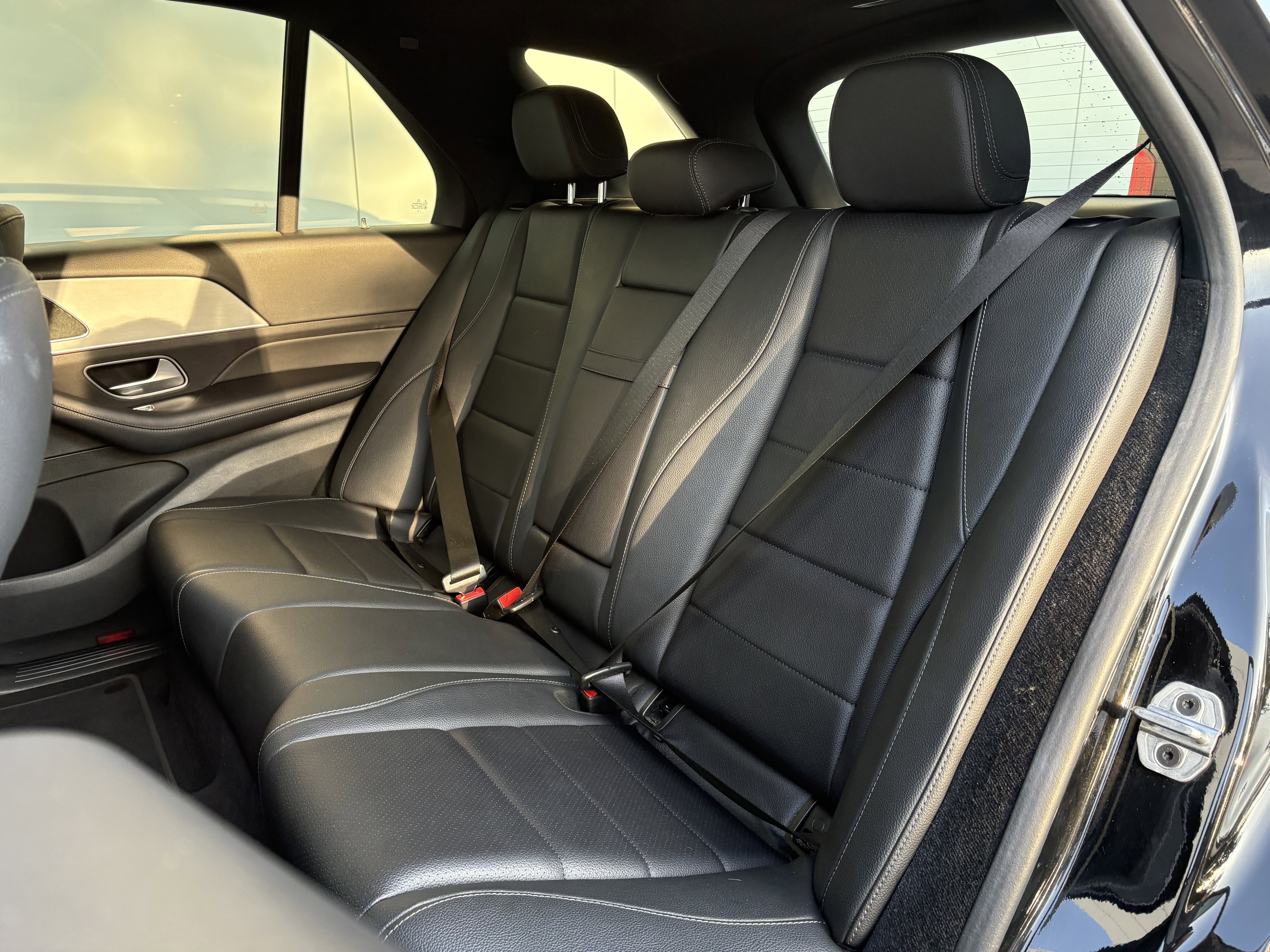 2024 Mercedes-Benz GLE GLE 350