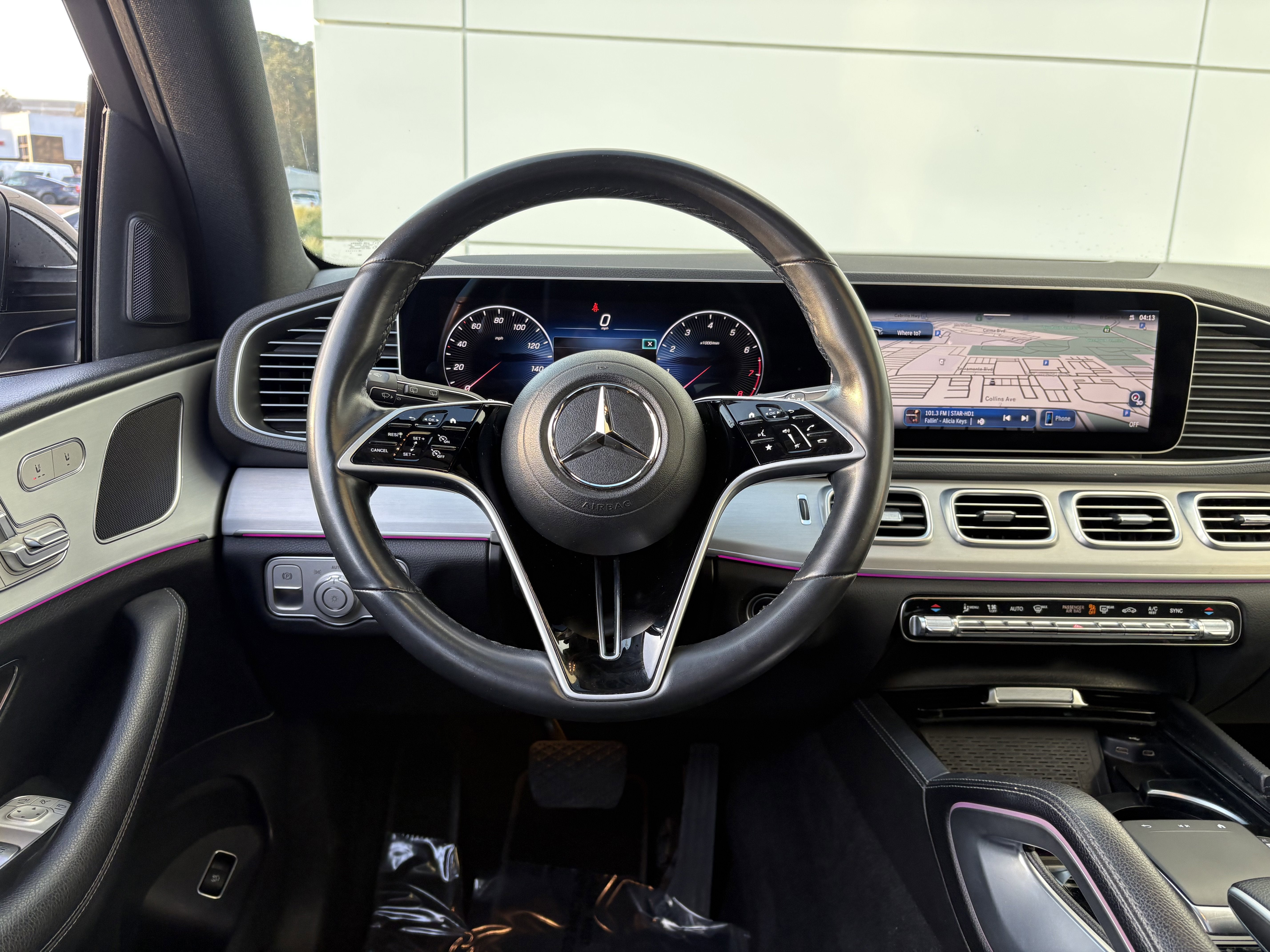 2024 Mercedes-Benz GLE GLE 350