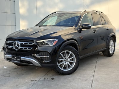 2024 Mercedes-Benz GLE GLE 350