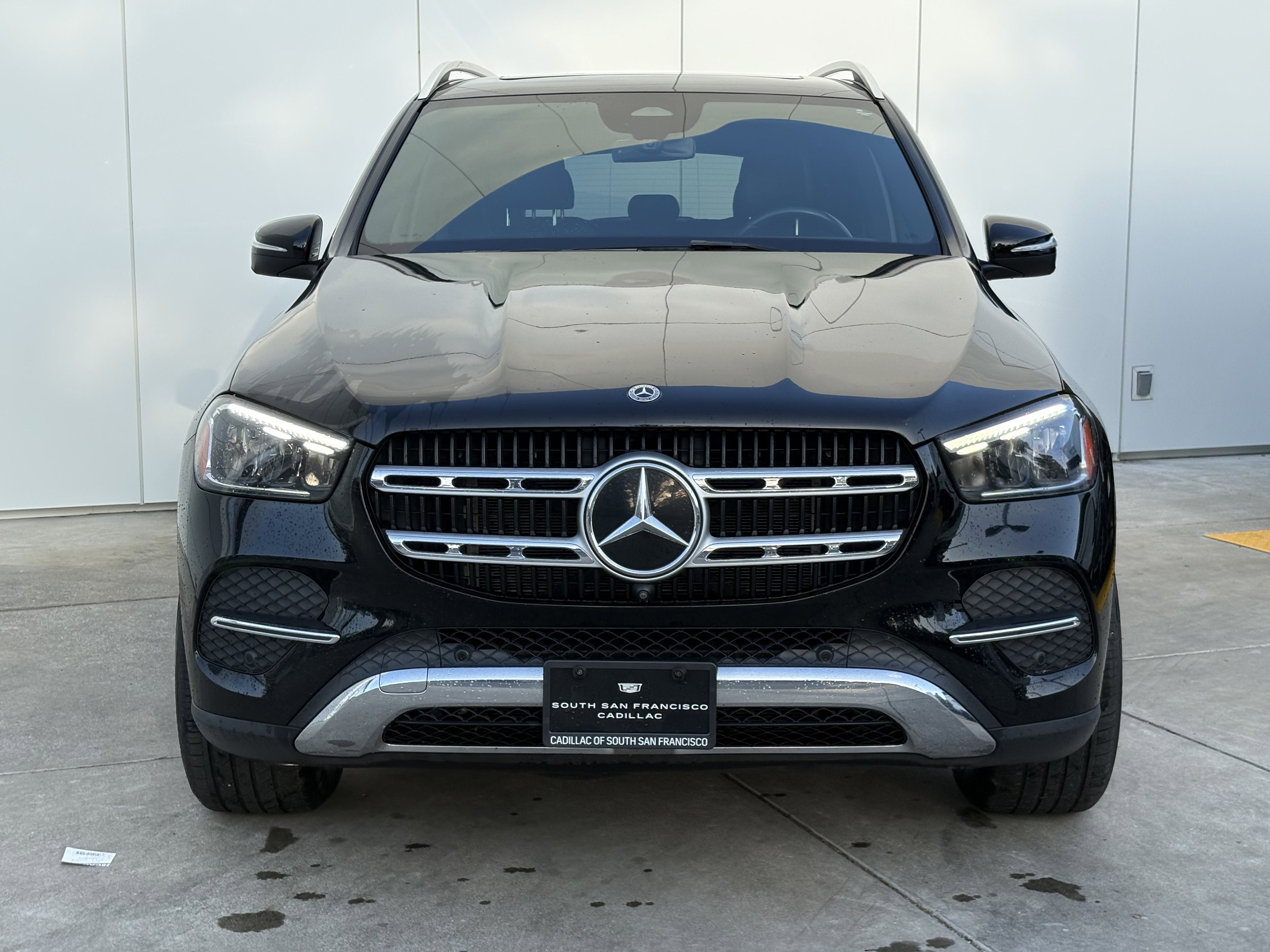 2024 Mercedes-Benz GLE GLE 350