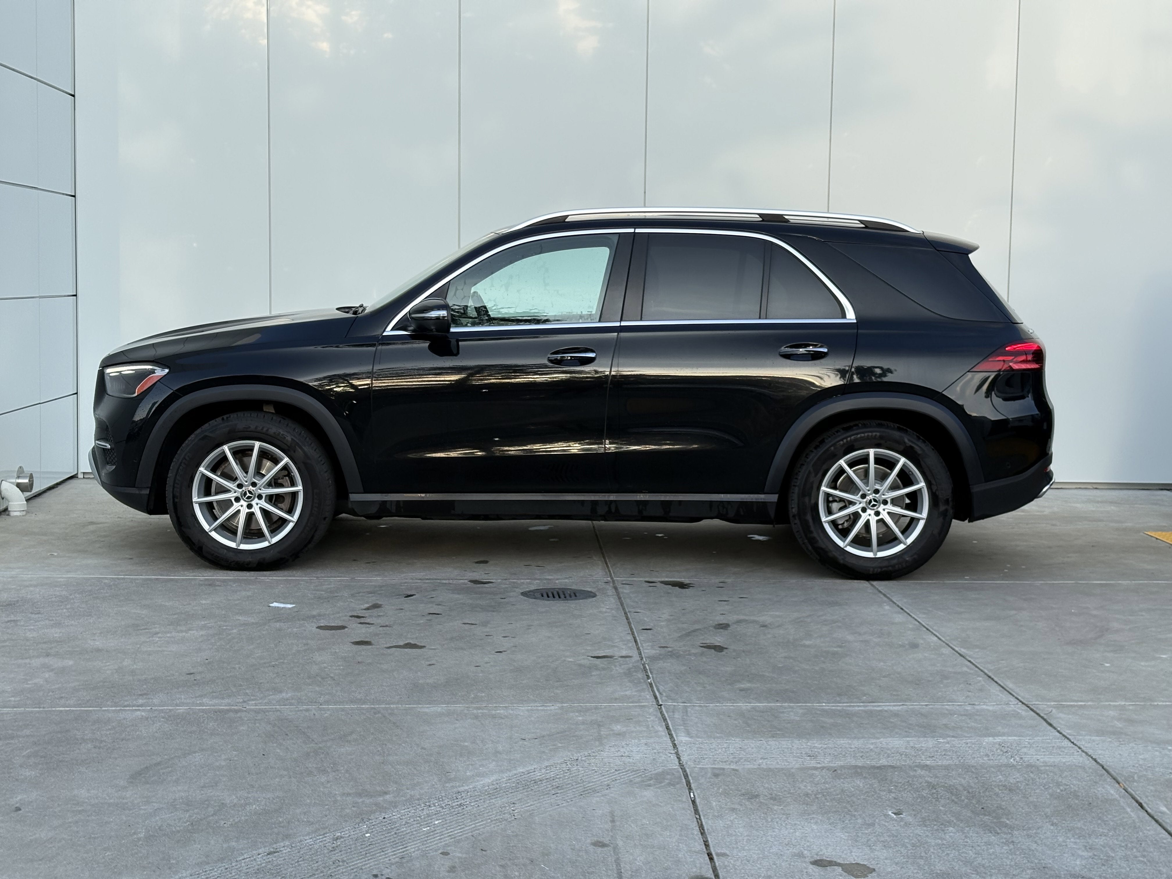 2024 Mercedes-Benz GLE GLE 350