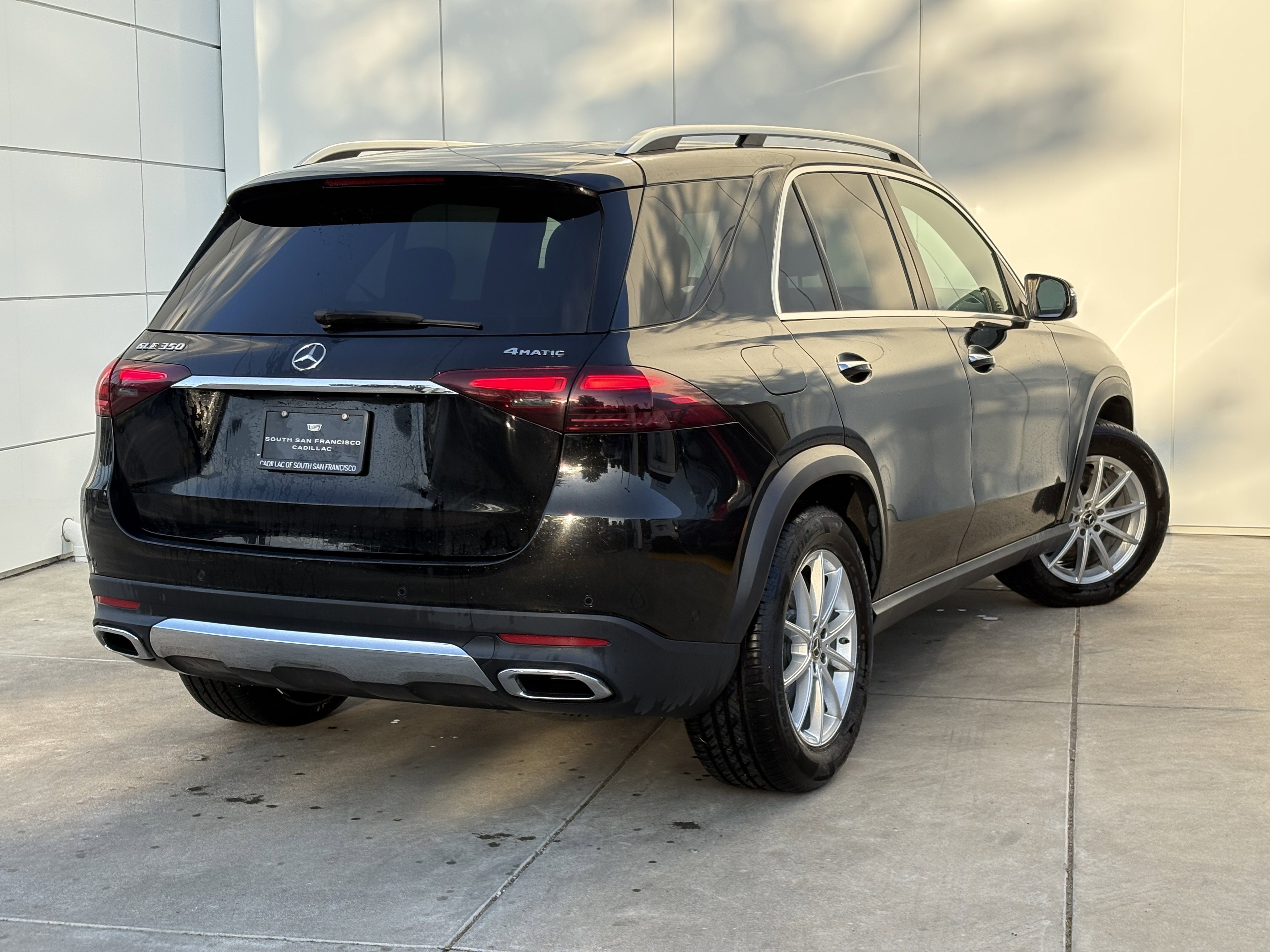 2024 Mercedes-Benz GLE GLE 350