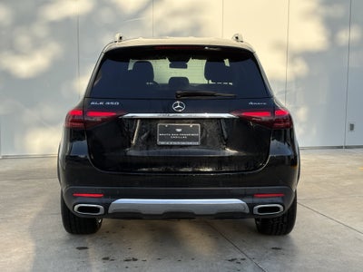 2024 Mercedes-Benz GLE GLE 350