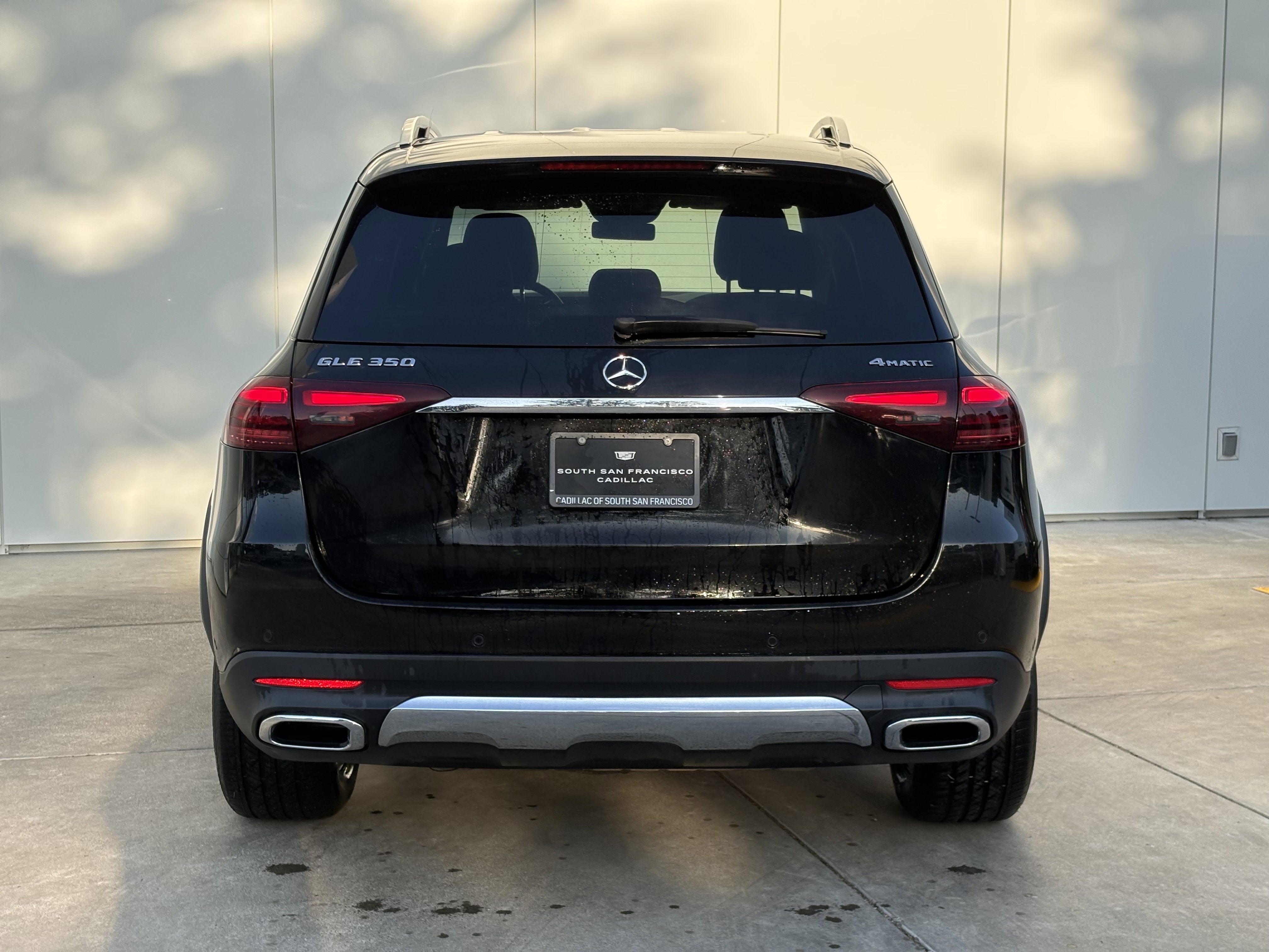 2024 Mercedes-Benz GLE GLE 350