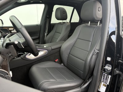 2025 Mercedes-Benz GLE GLE 450e