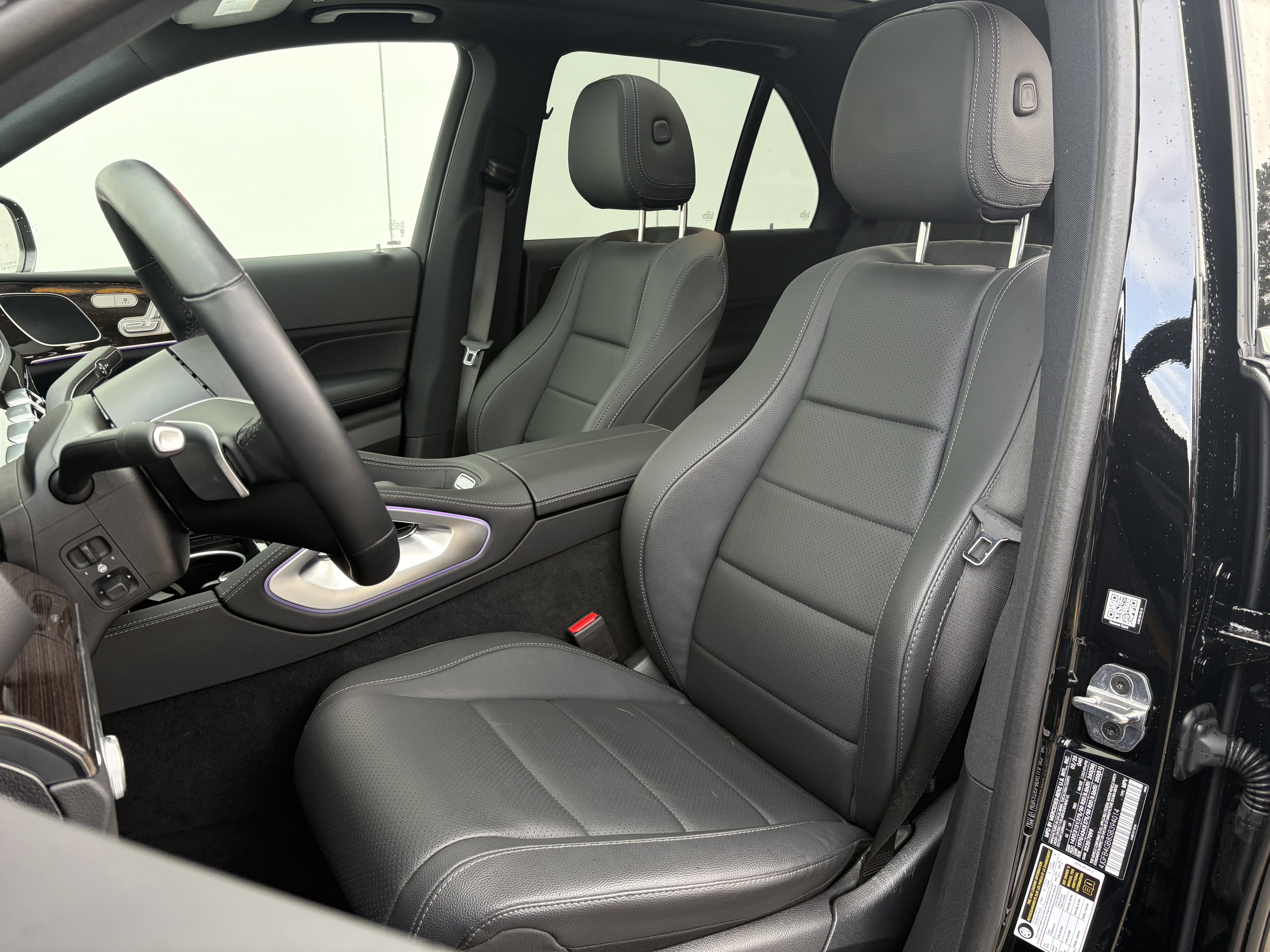 2025 Mercedes-Benz GLE GLE 450e