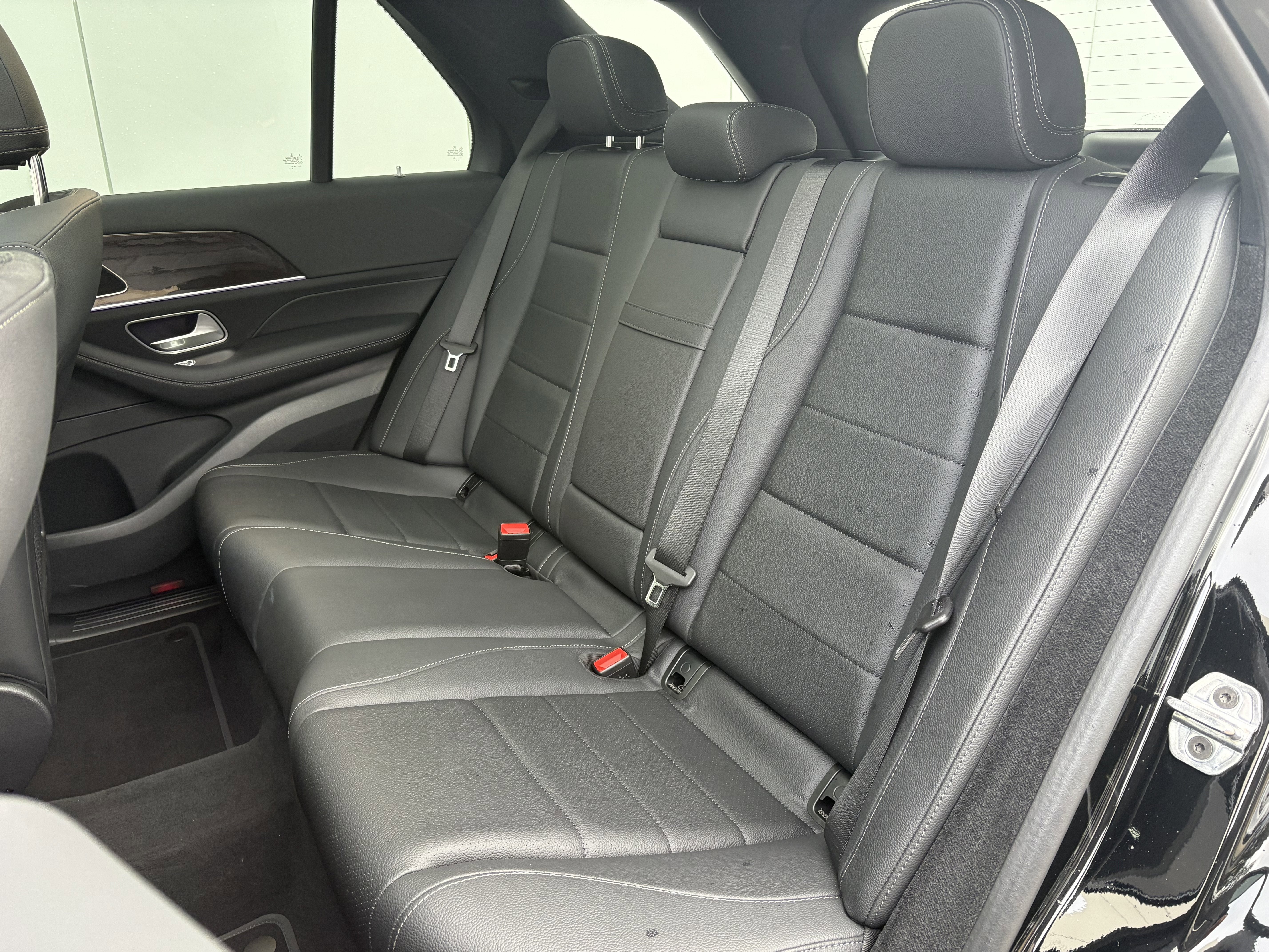 2025 Mercedes-Benz GLE GLE 450e