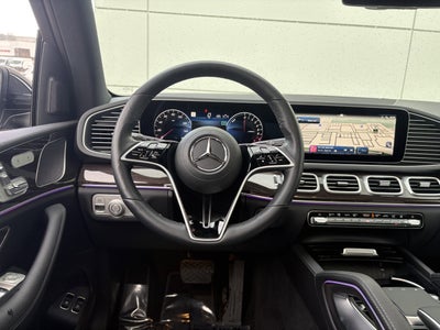 2025 Mercedes-Benz GLE GLE 450e