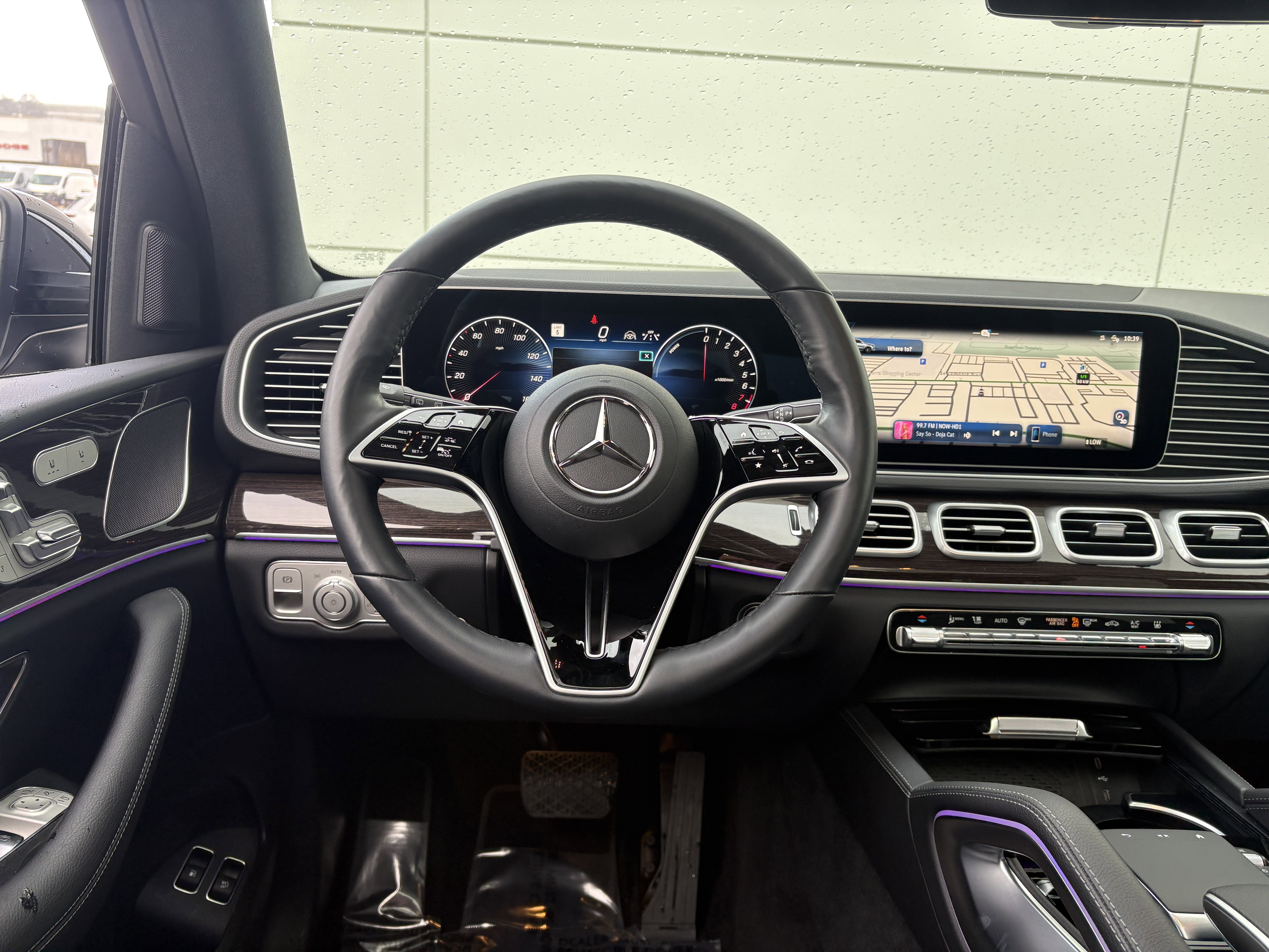 2025 Mercedes-Benz GLE GLE 450e