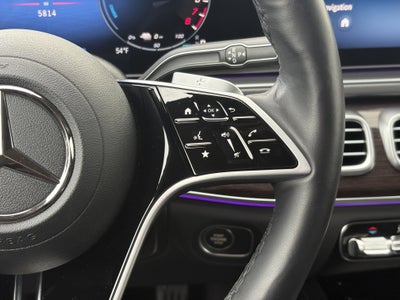 2025 Mercedes-Benz GLE GLE 450e