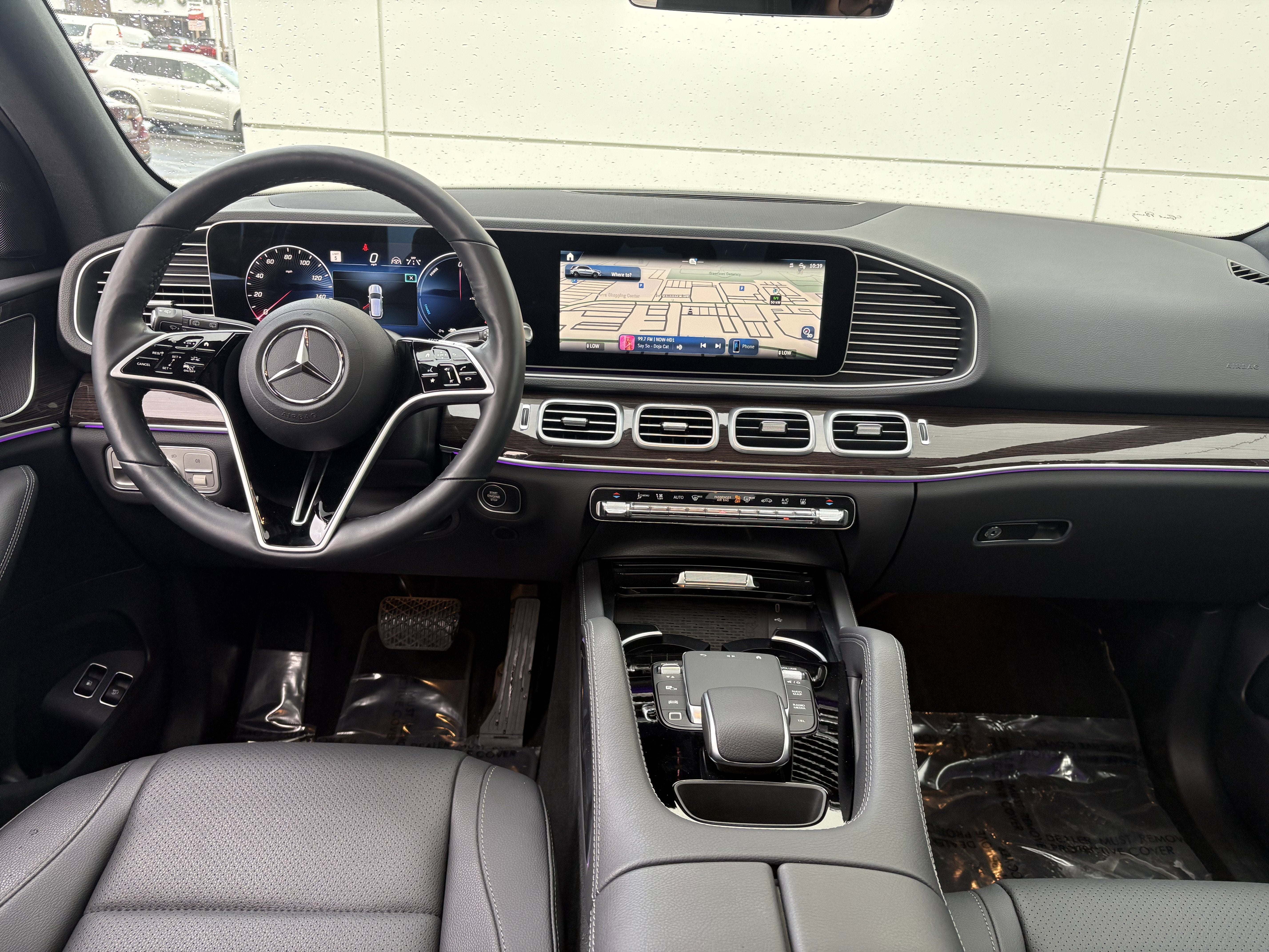 2025 Mercedes-Benz GLE GLE 450e