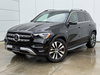2025 Mercedes-Benz GLE GLE 450e
