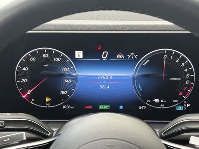 2025 Mercedes-Benz GLE GLE 450e