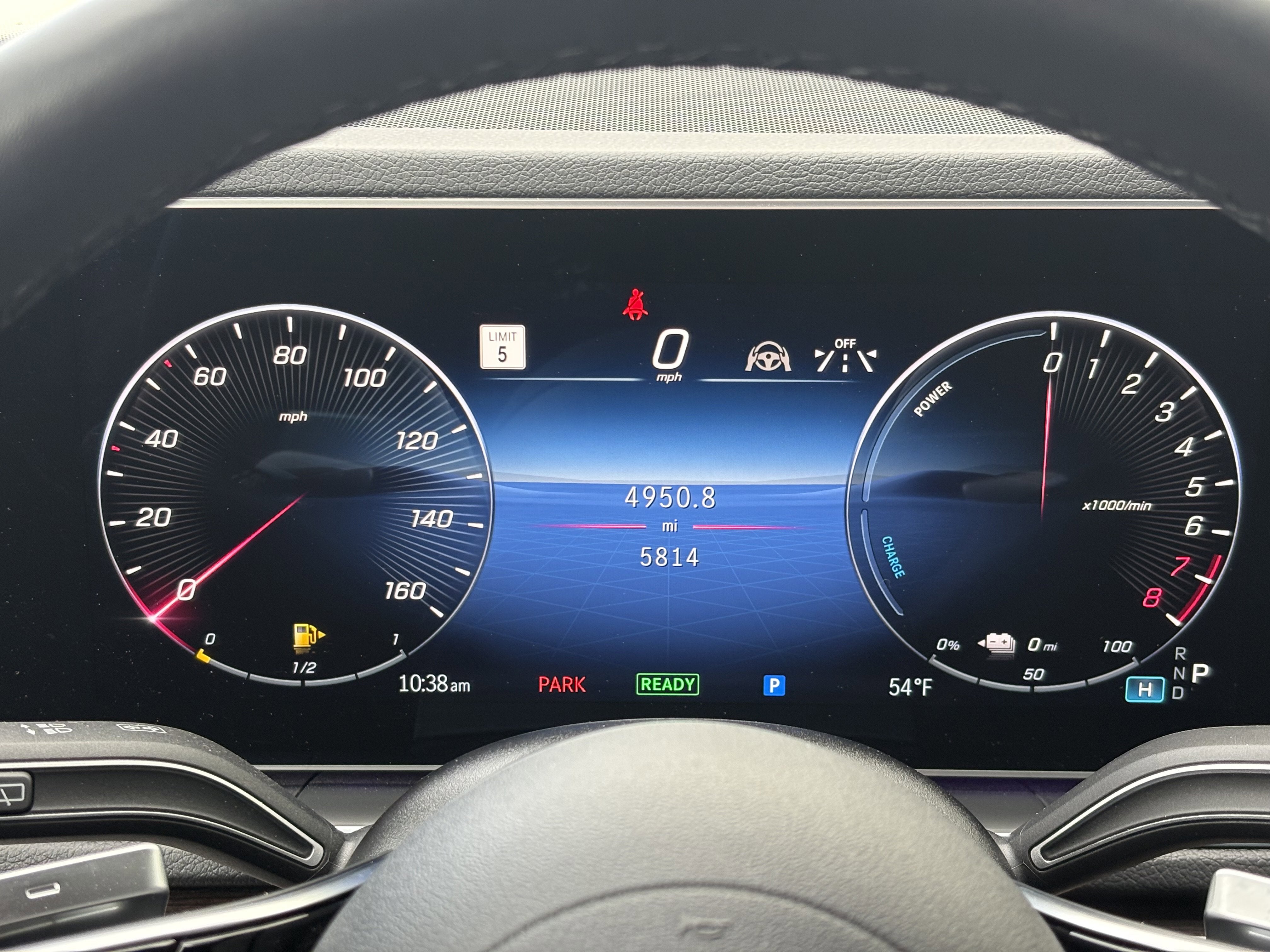 2025 Mercedes-Benz GLE GLE 450e