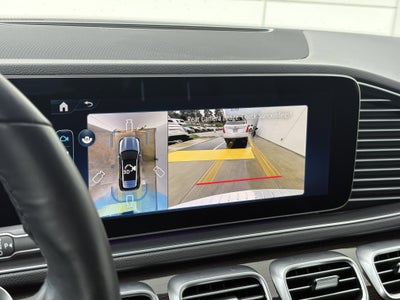 2025 Mercedes-Benz GLE GLE 450e