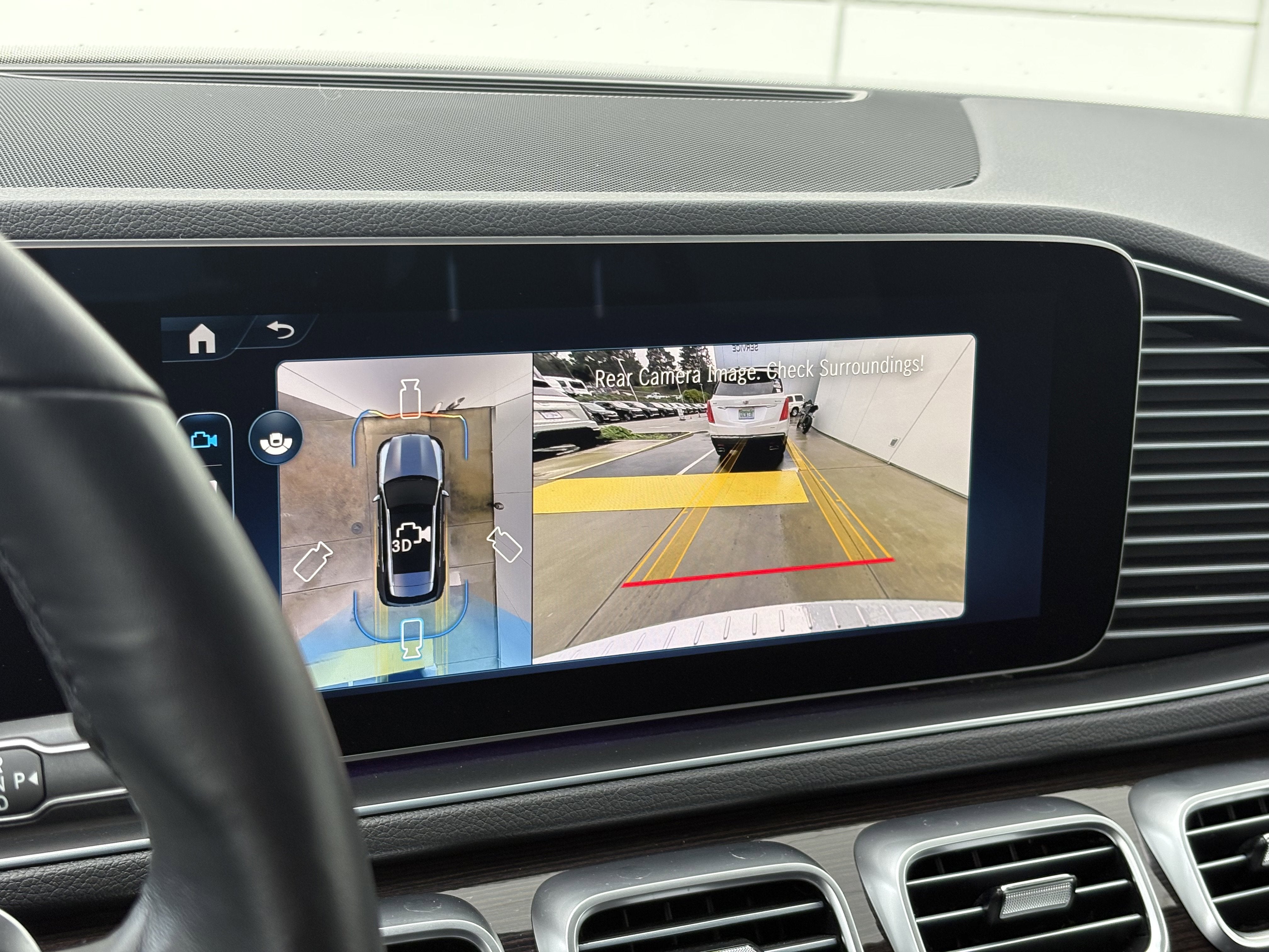 2025 Mercedes-Benz GLE GLE 450e