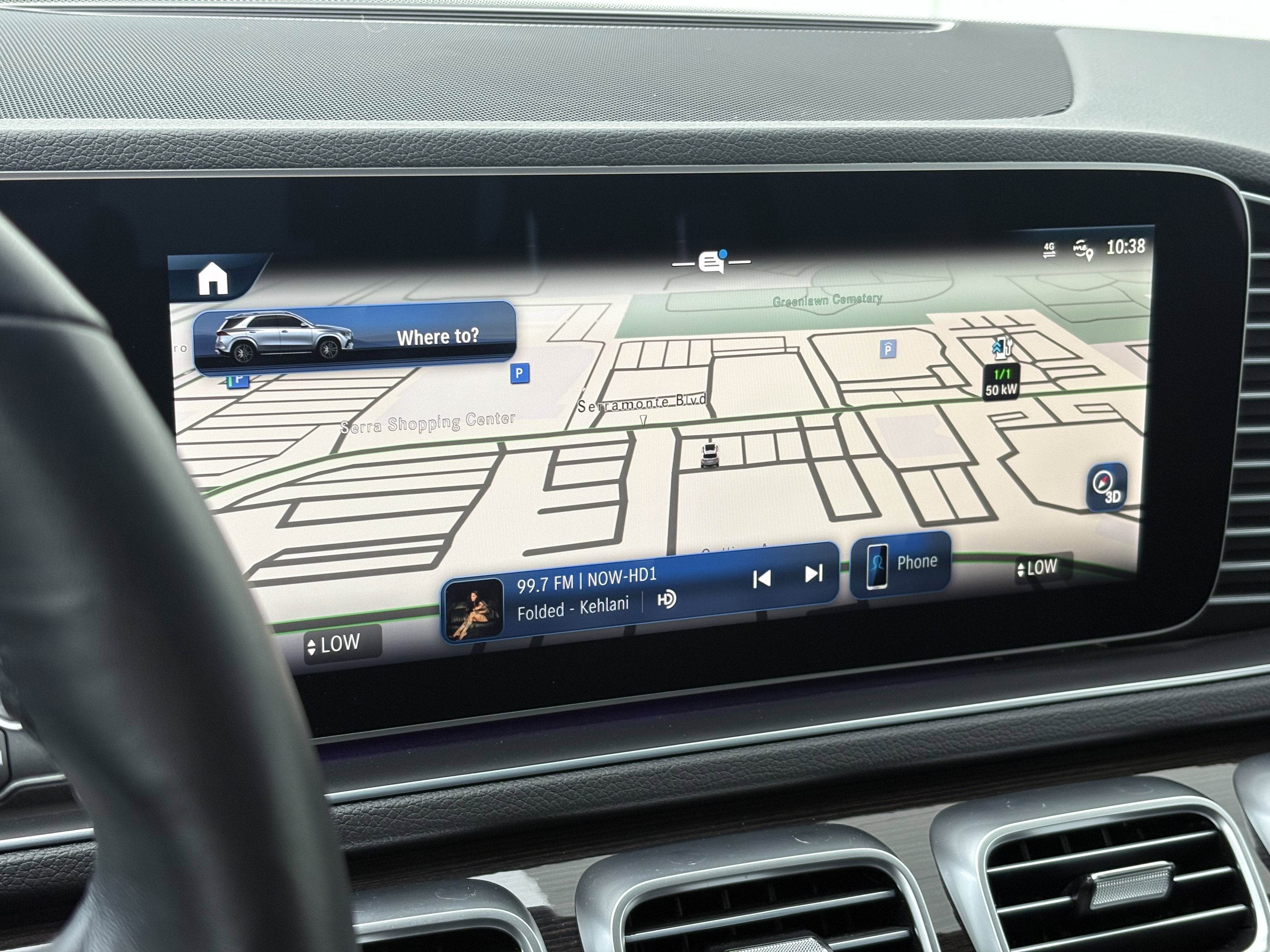 2025 Mercedes-Benz GLE GLE 450e