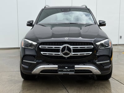 2025 Mercedes-Benz GLE GLE 450e