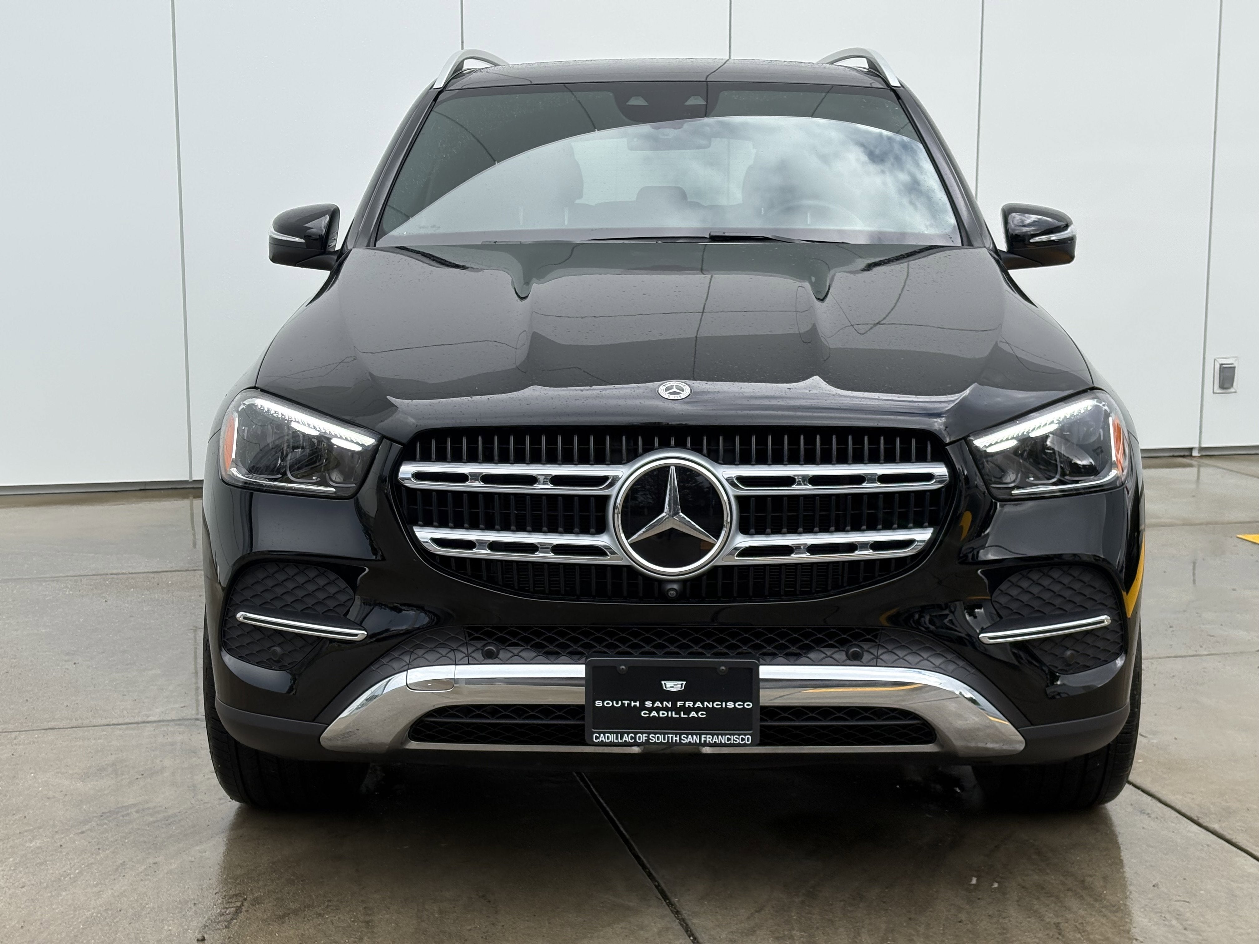 2025 Mercedes-Benz GLE GLE 450e