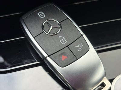 2025 Mercedes-Benz GLE GLE 450e