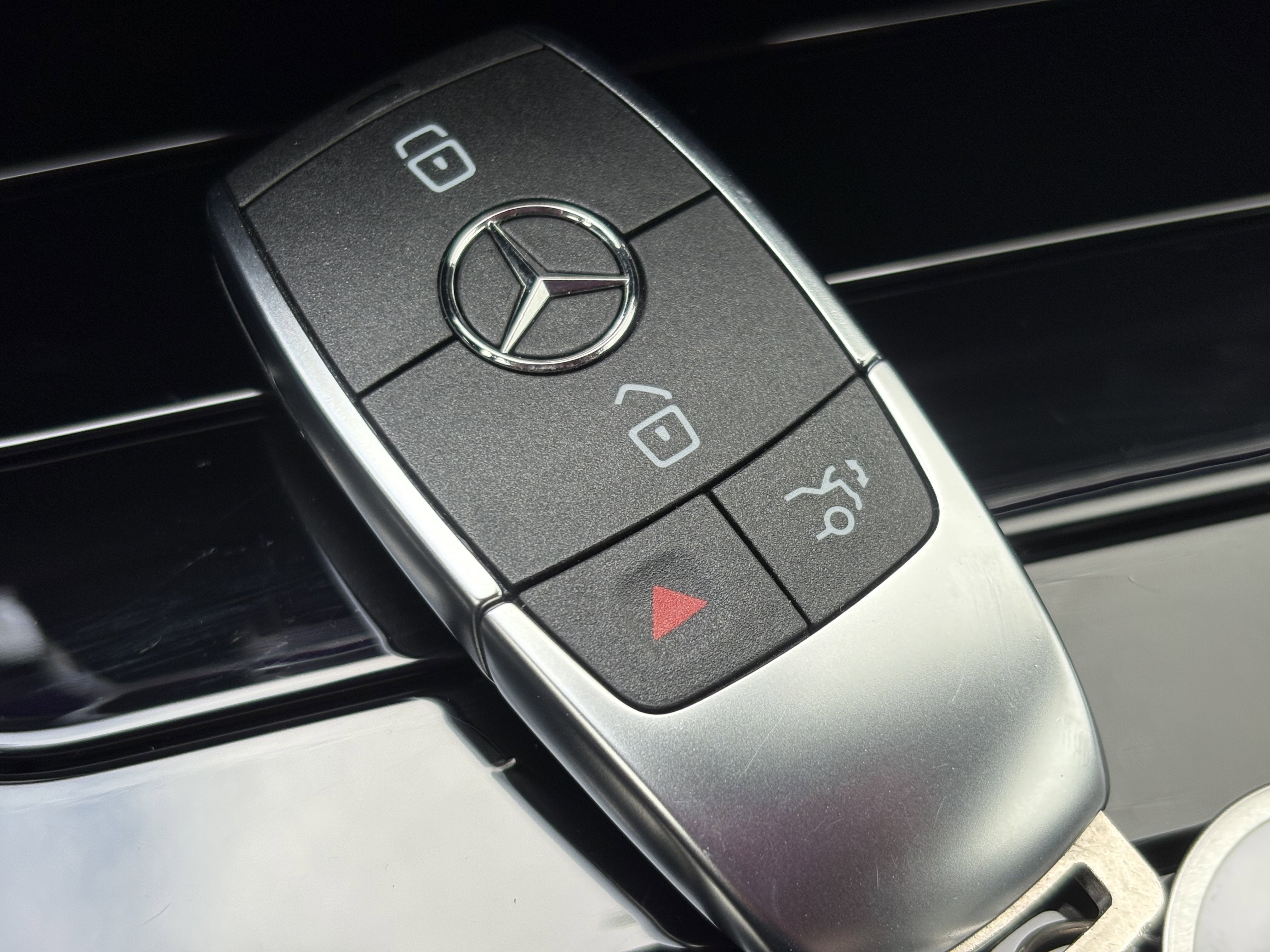 2025 Mercedes-Benz GLE GLE 450e