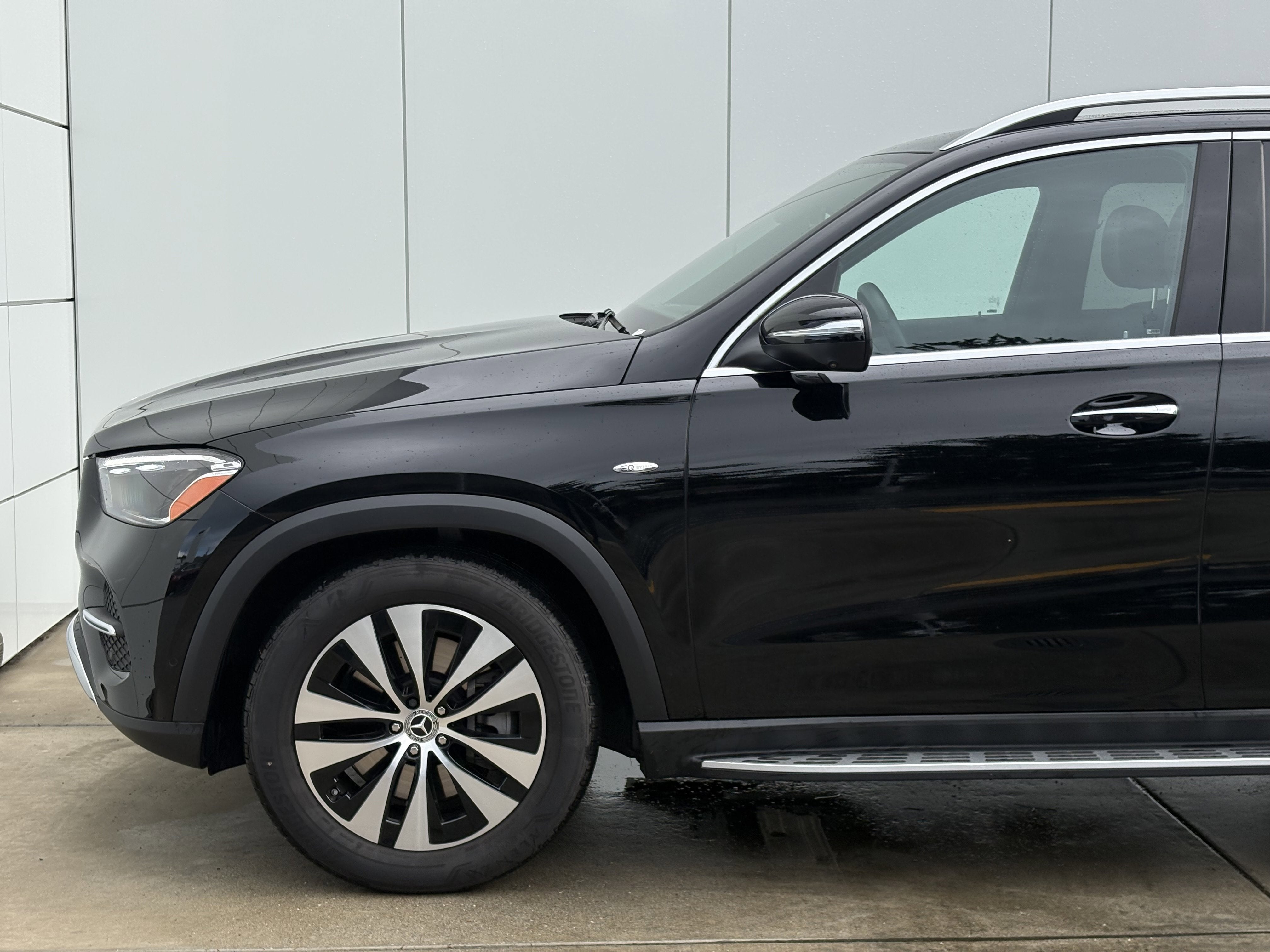 2025 Mercedes-Benz GLE GLE 450e