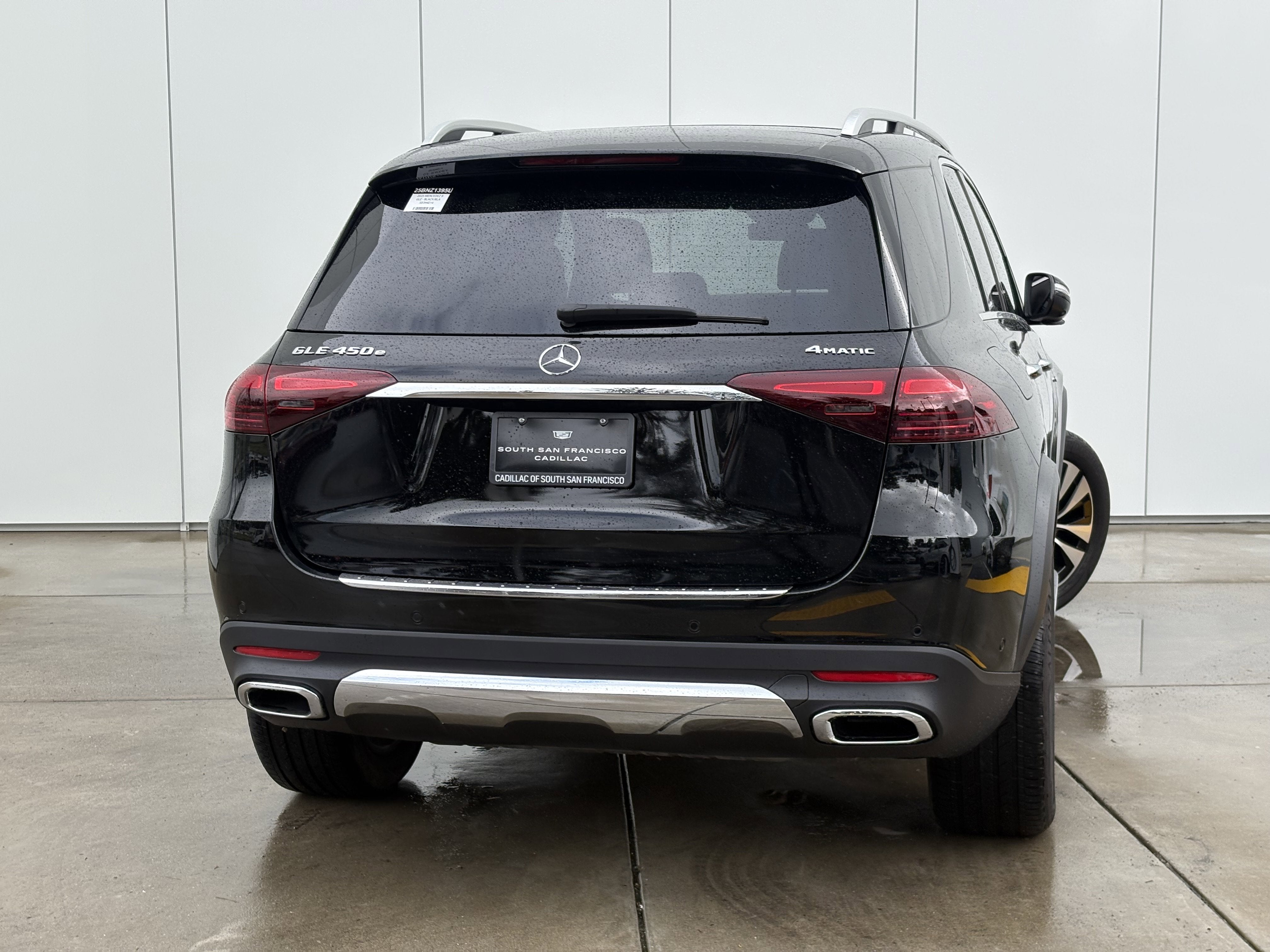 2025 Mercedes-Benz GLE GLE 450e