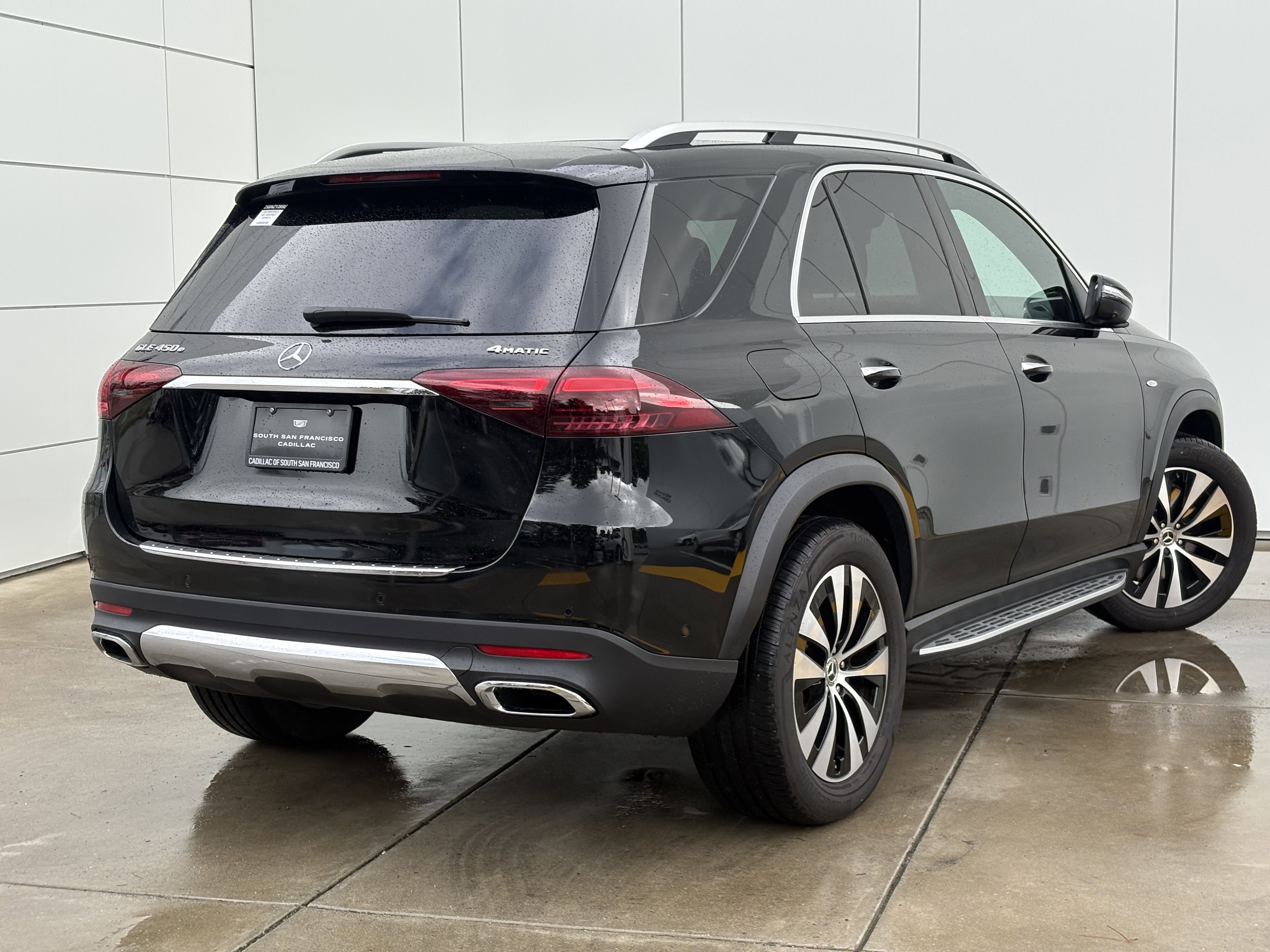 2025 Mercedes-Benz GLE GLE 450e