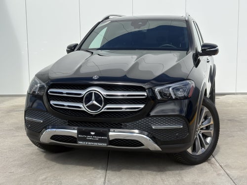 2020 Mercedes-Benz GLE GLE 350