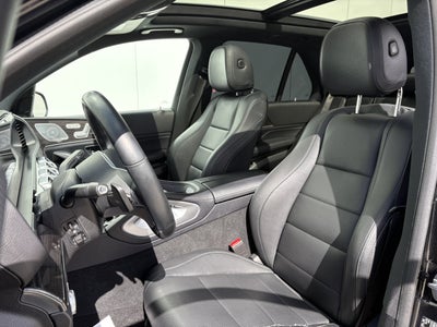 2020 Mercedes-Benz GLE GLE 350