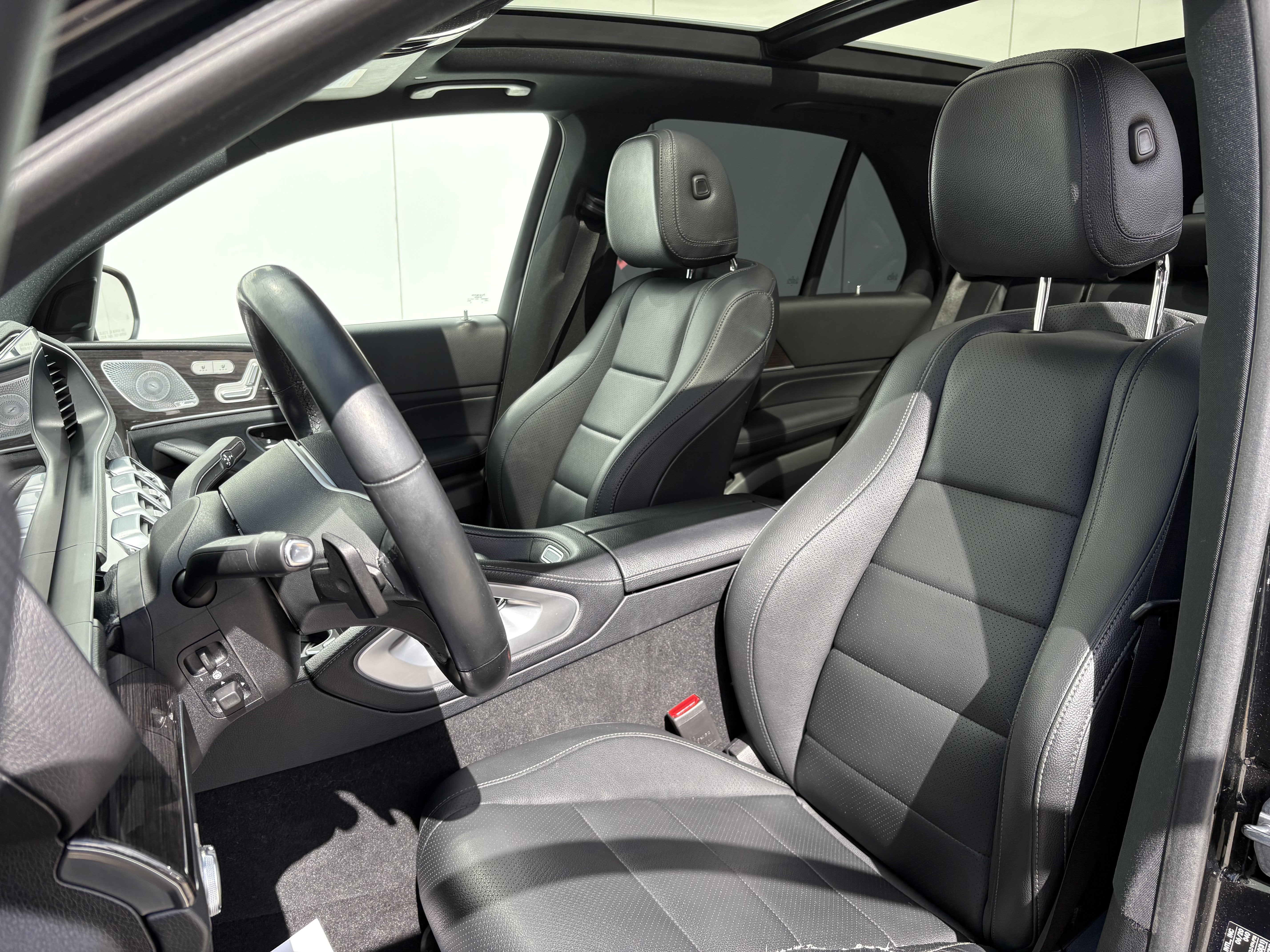 2020 Mercedes-Benz GLE GLE 350