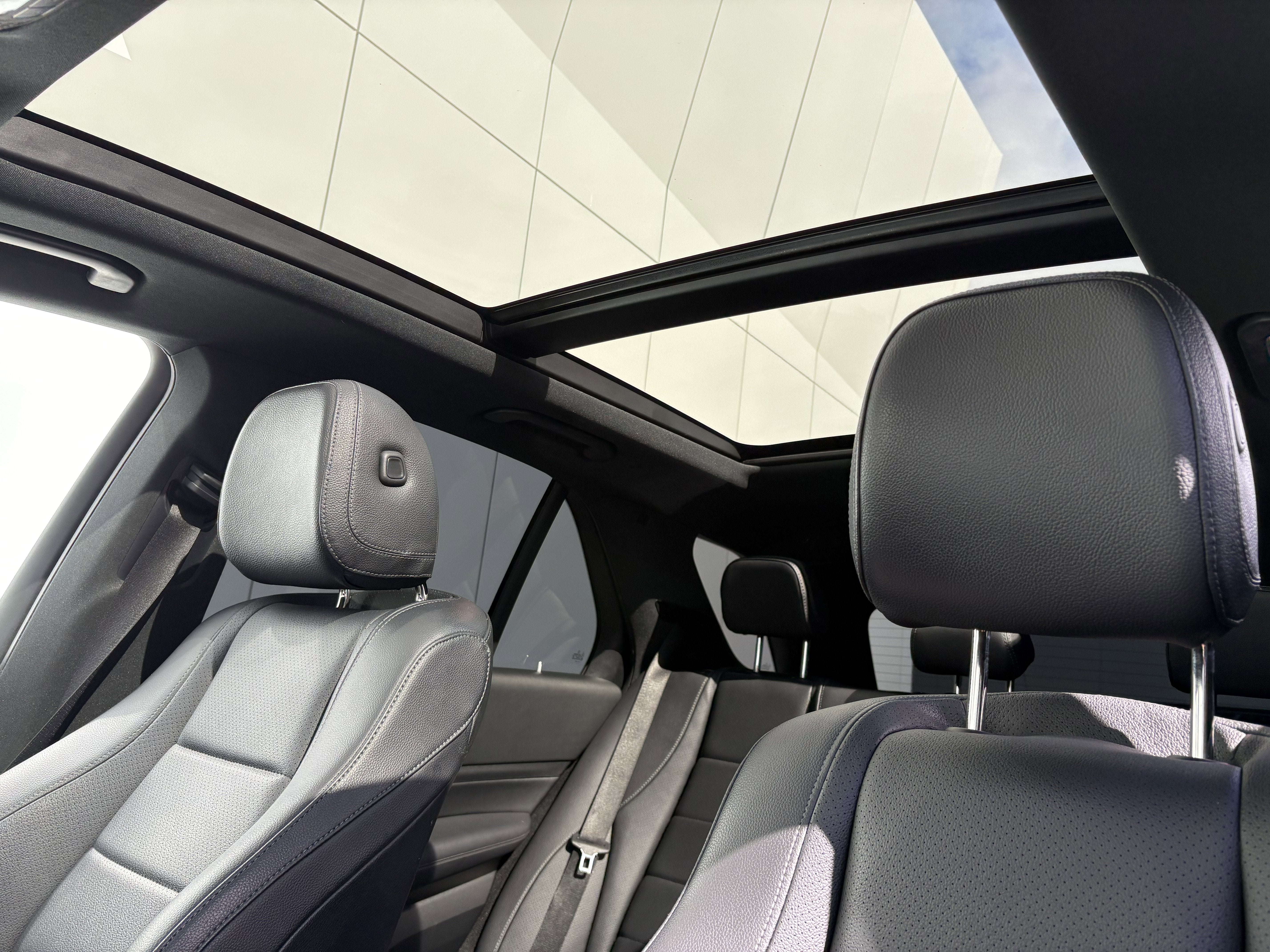 2020 Mercedes-Benz GLE GLE 350