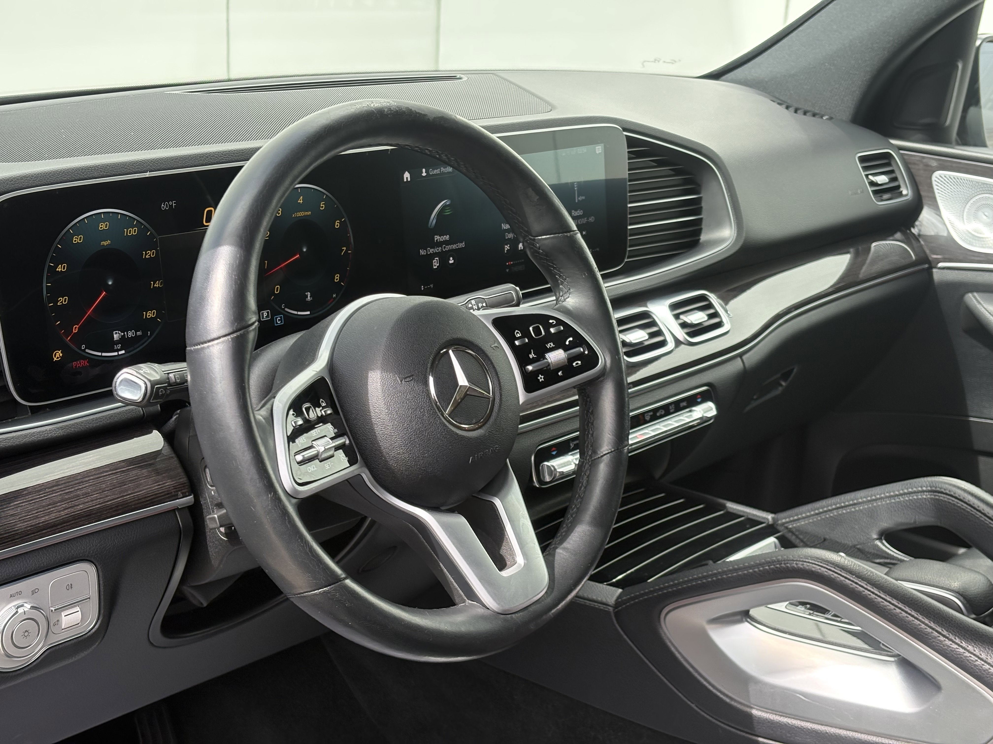 2020 Mercedes-Benz GLE GLE 350