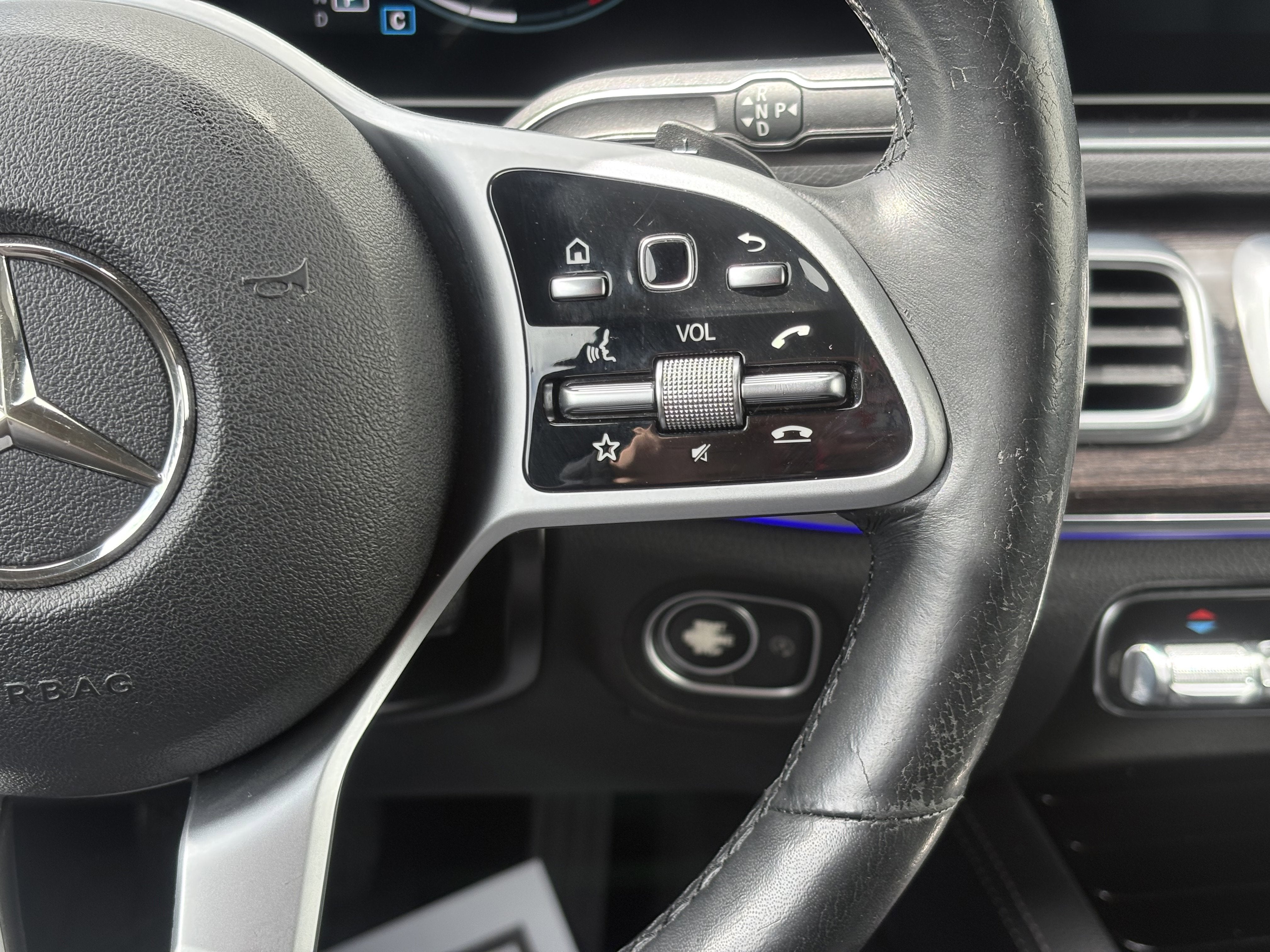 2020 Mercedes-Benz GLE GLE 350