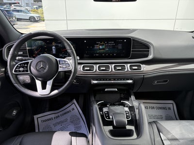 2020 Mercedes-Benz GLE GLE 350