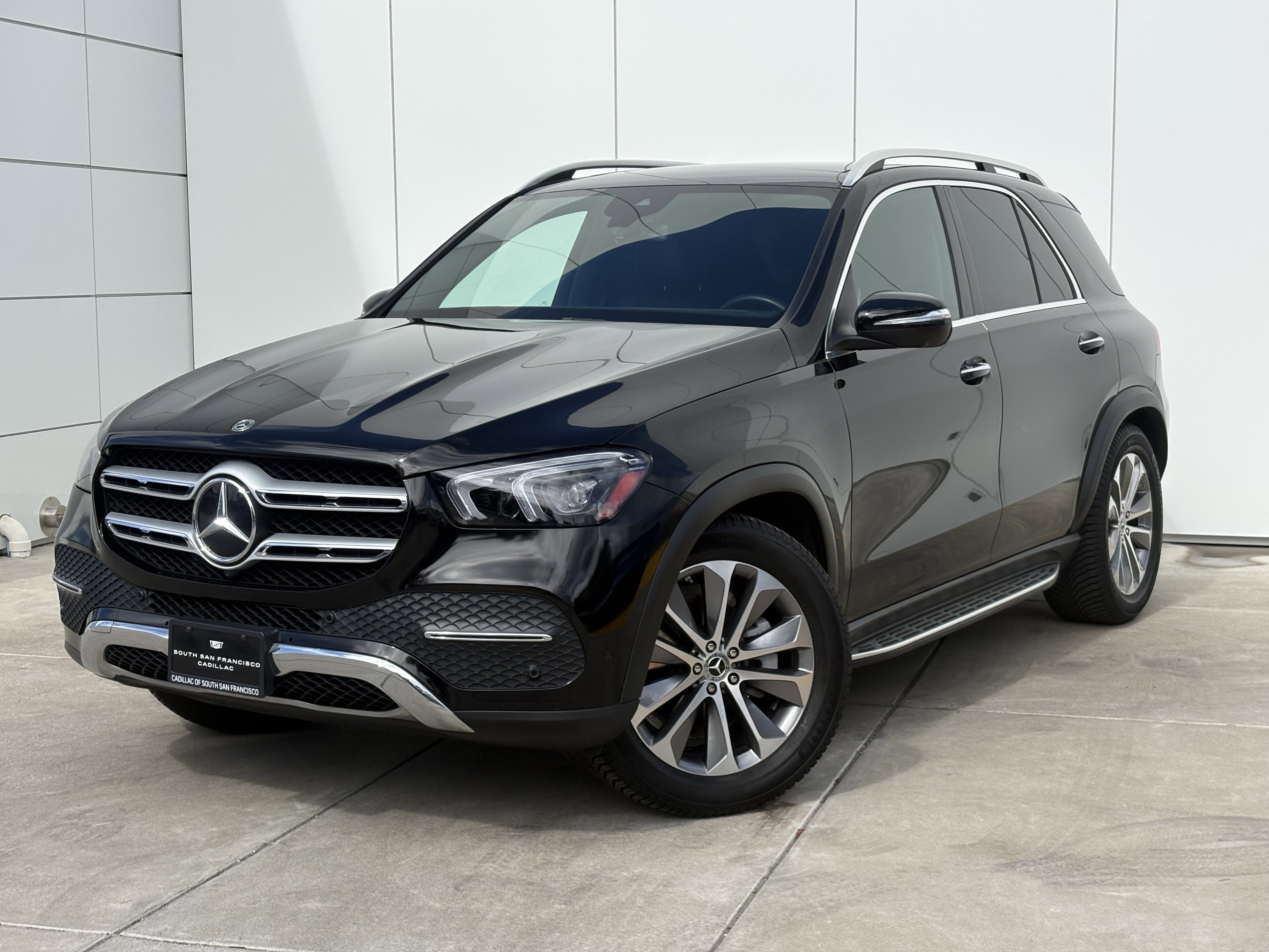 2020 Mercedes-Benz GLE GLE 350