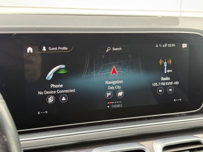 2020 Mercedes-Benz GLE GLE 350