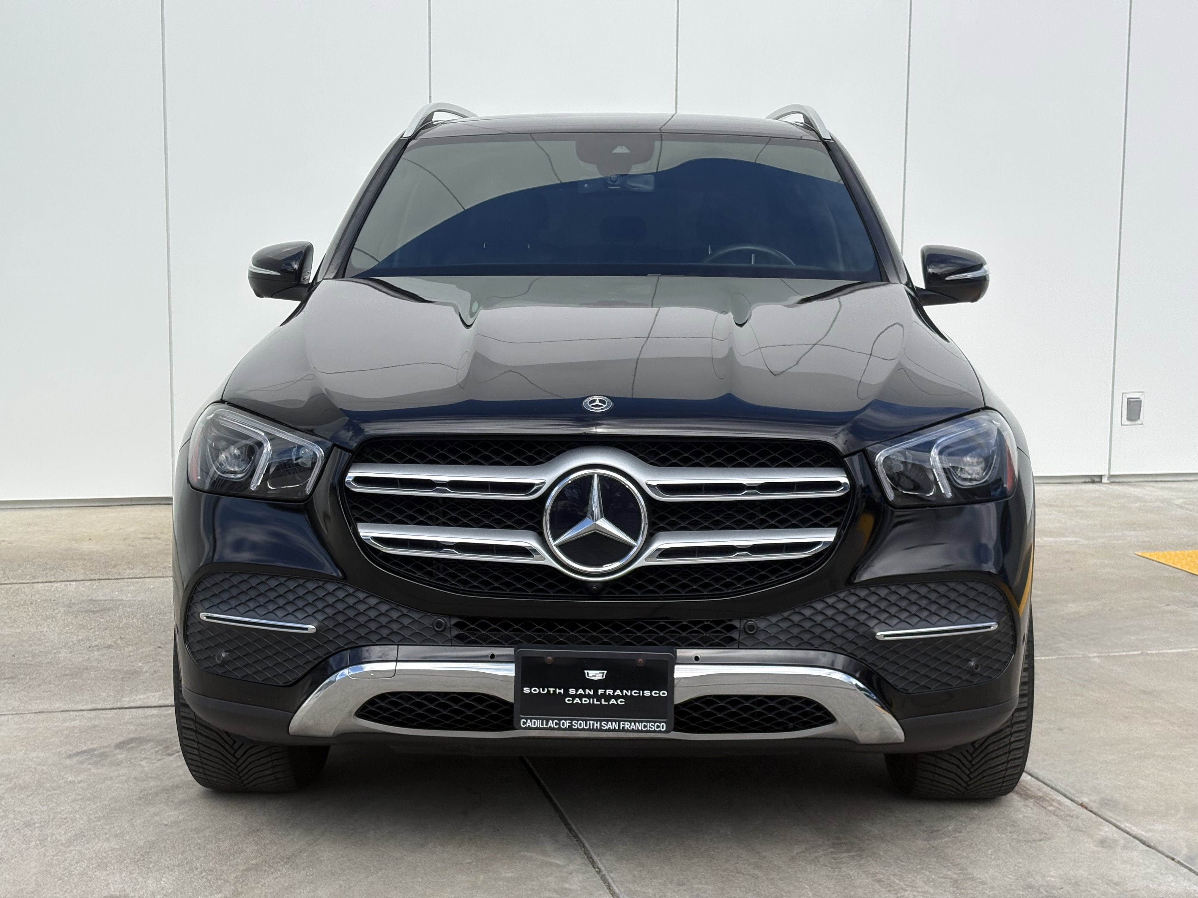 2020 Mercedes-Benz GLE GLE 350