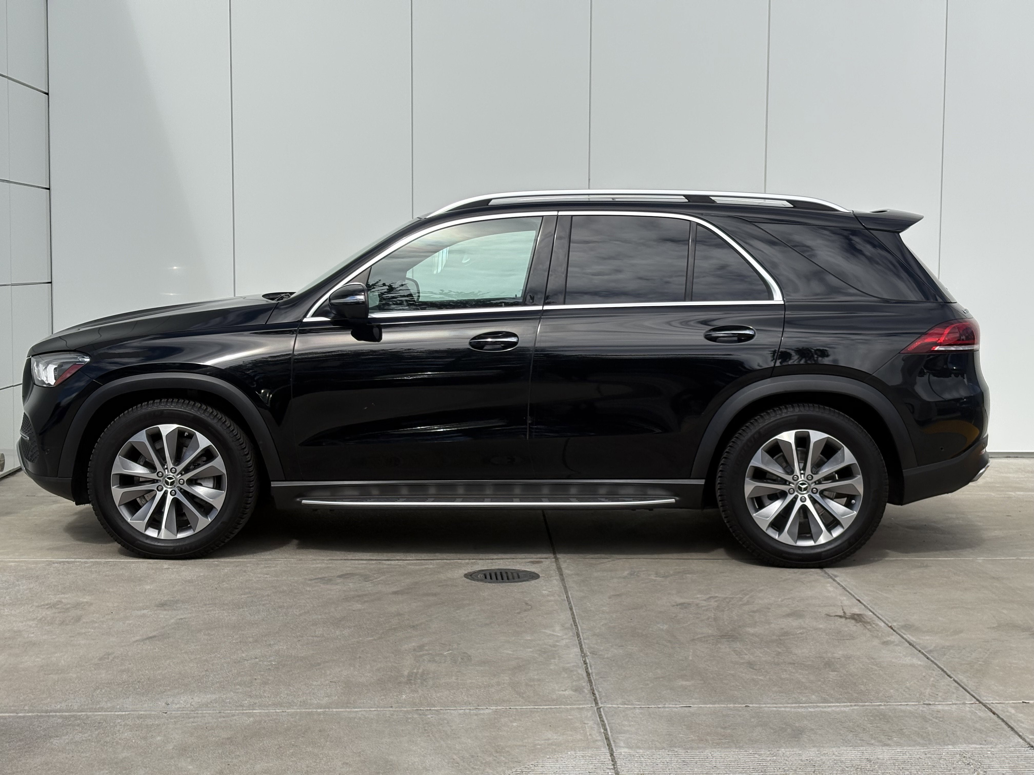 2020 Mercedes-Benz GLE GLE 350