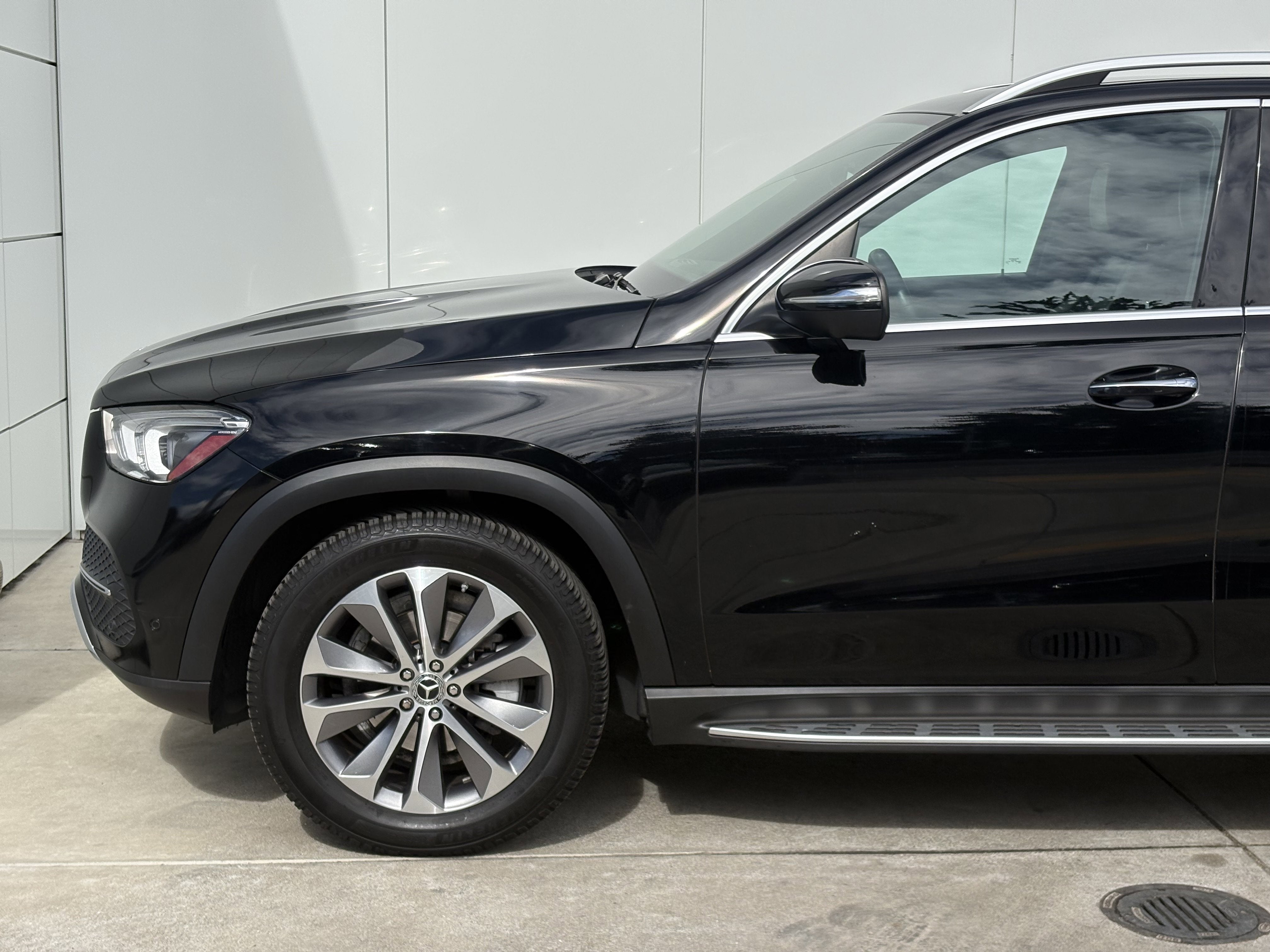 2020 Mercedes-Benz GLE GLE 350