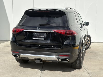 2020 Mercedes-Benz GLE GLE 350