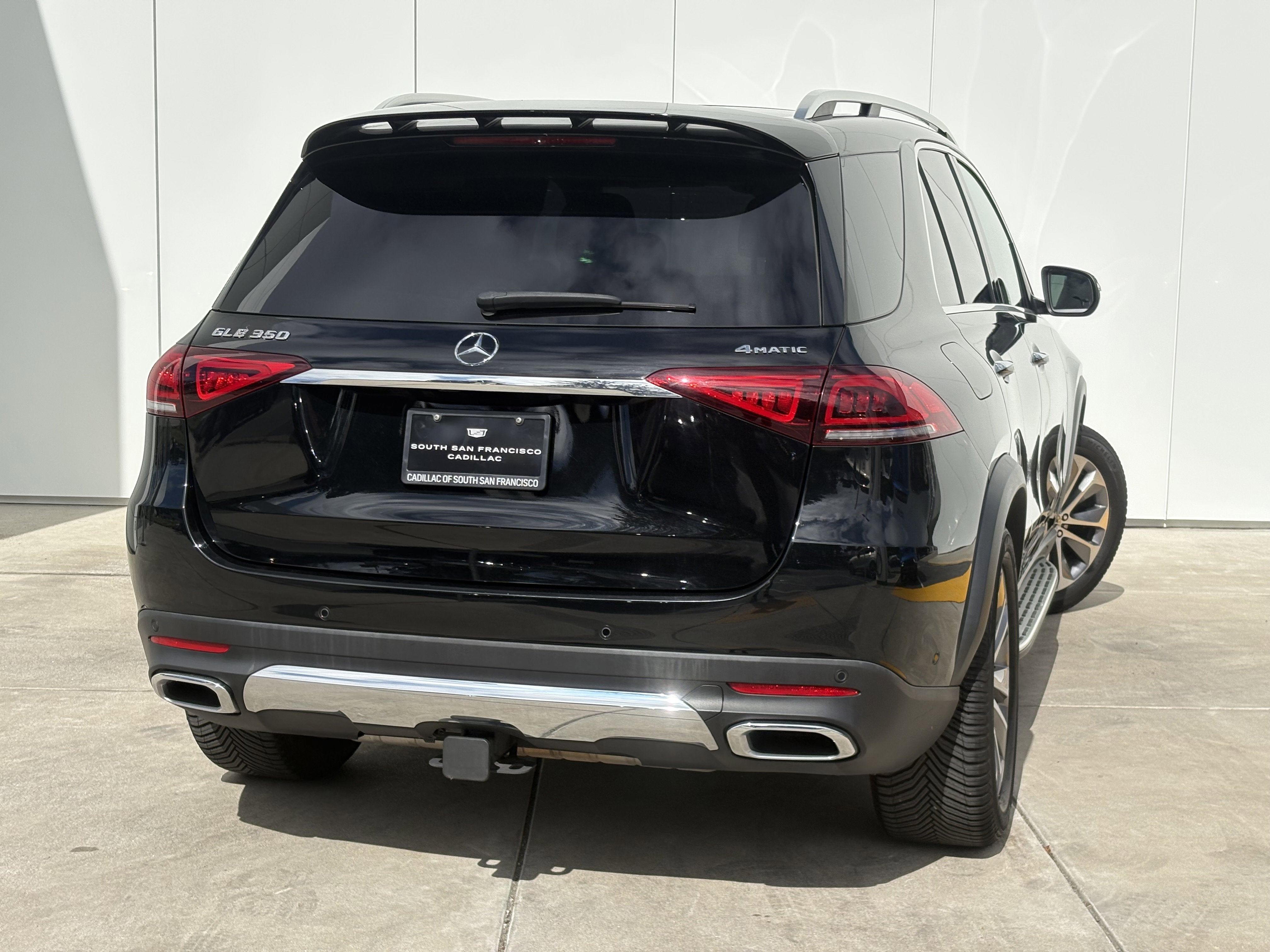 2020 Mercedes-Benz GLE GLE 350
