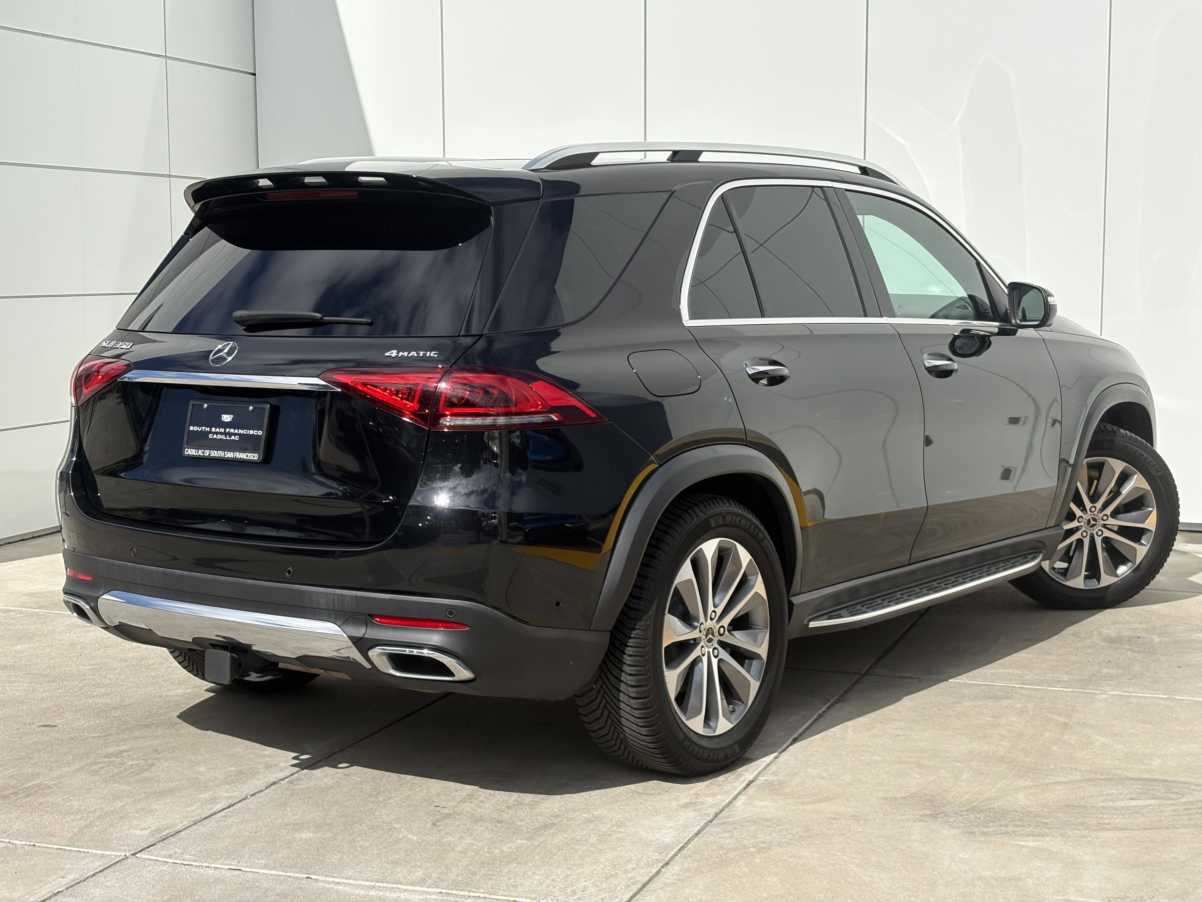 2020 Mercedes-Benz GLE GLE 350