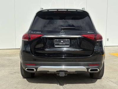 2020 Mercedes-Benz GLE GLE 350