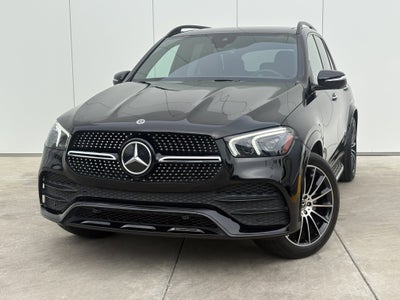 2021 Mercedes-Benz GLE GLE 350