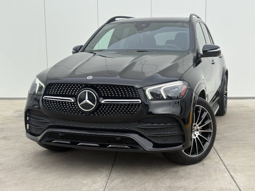 2021 Mercedes-Benz GLE GLE 350