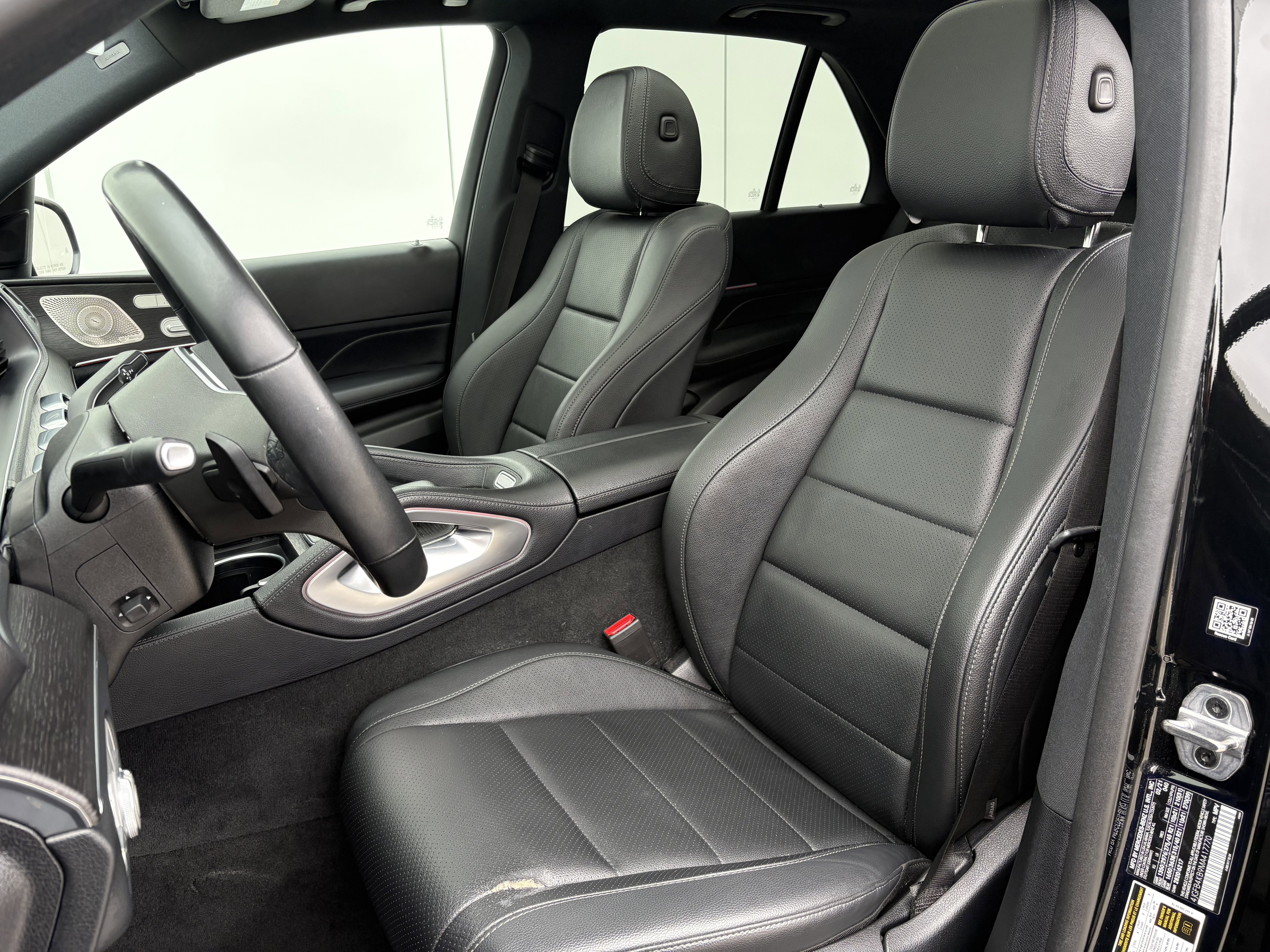 2021 Mercedes-Benz GLE GLE 350